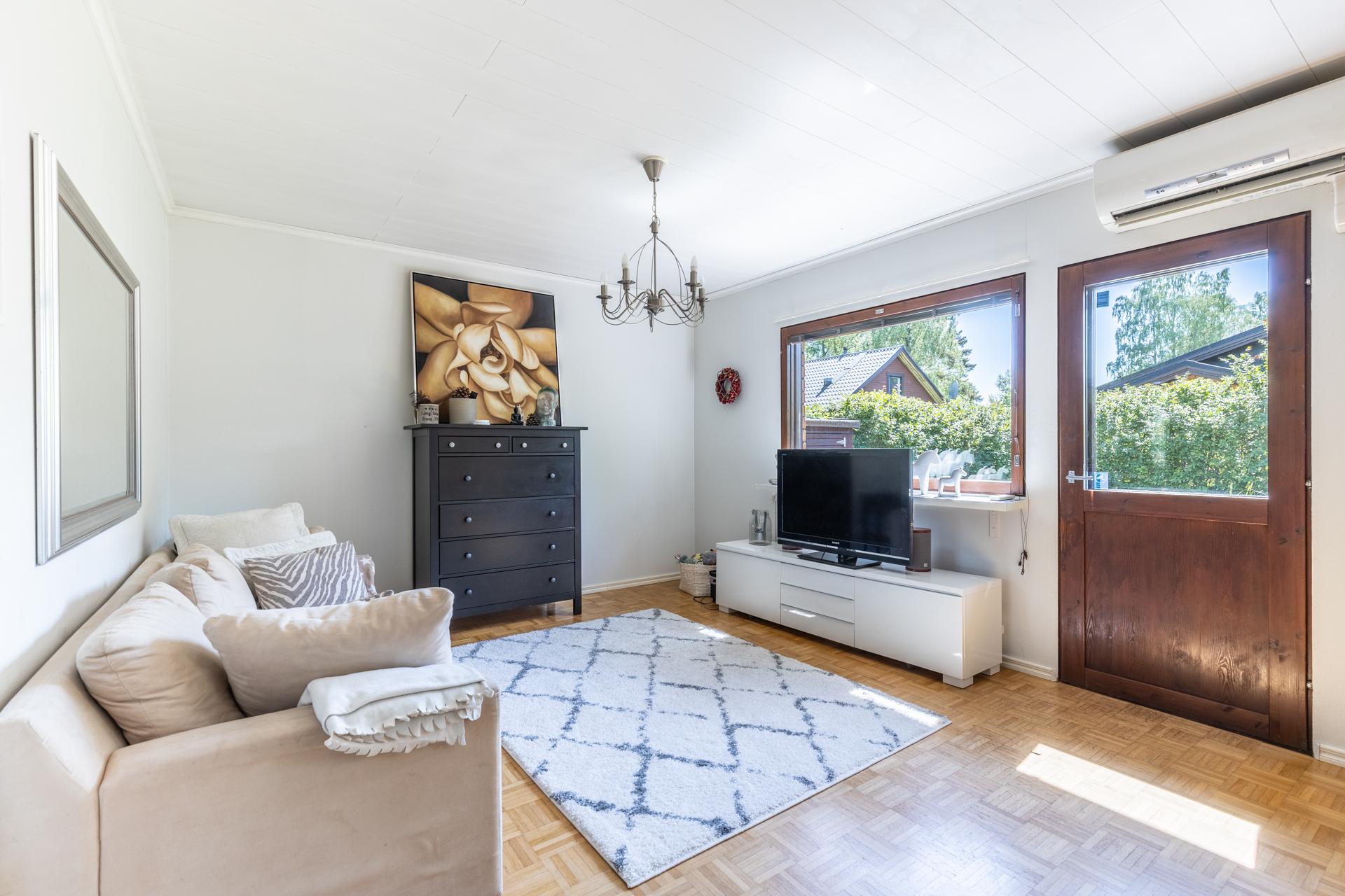 Kekomäentie 20, Vesala, Helsinki