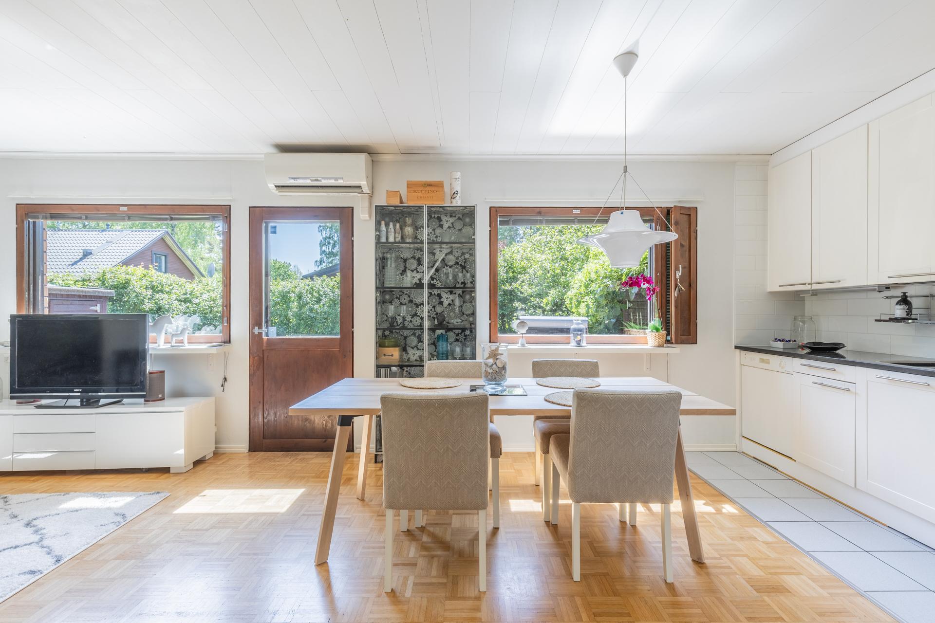 Kekomäentie 20, Vesala, Helsinki