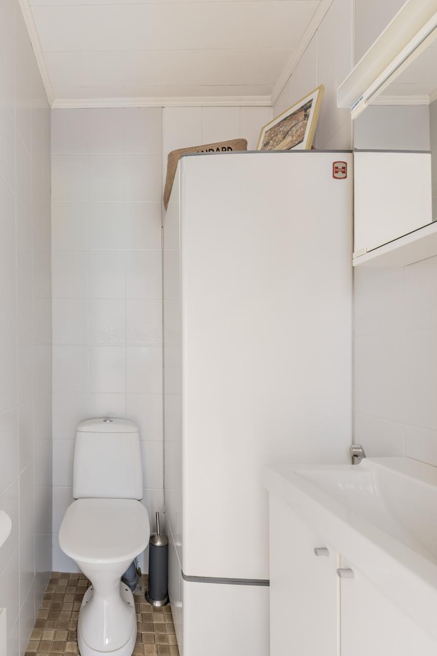 Kekomäentie 20, Vesala, Helsinki