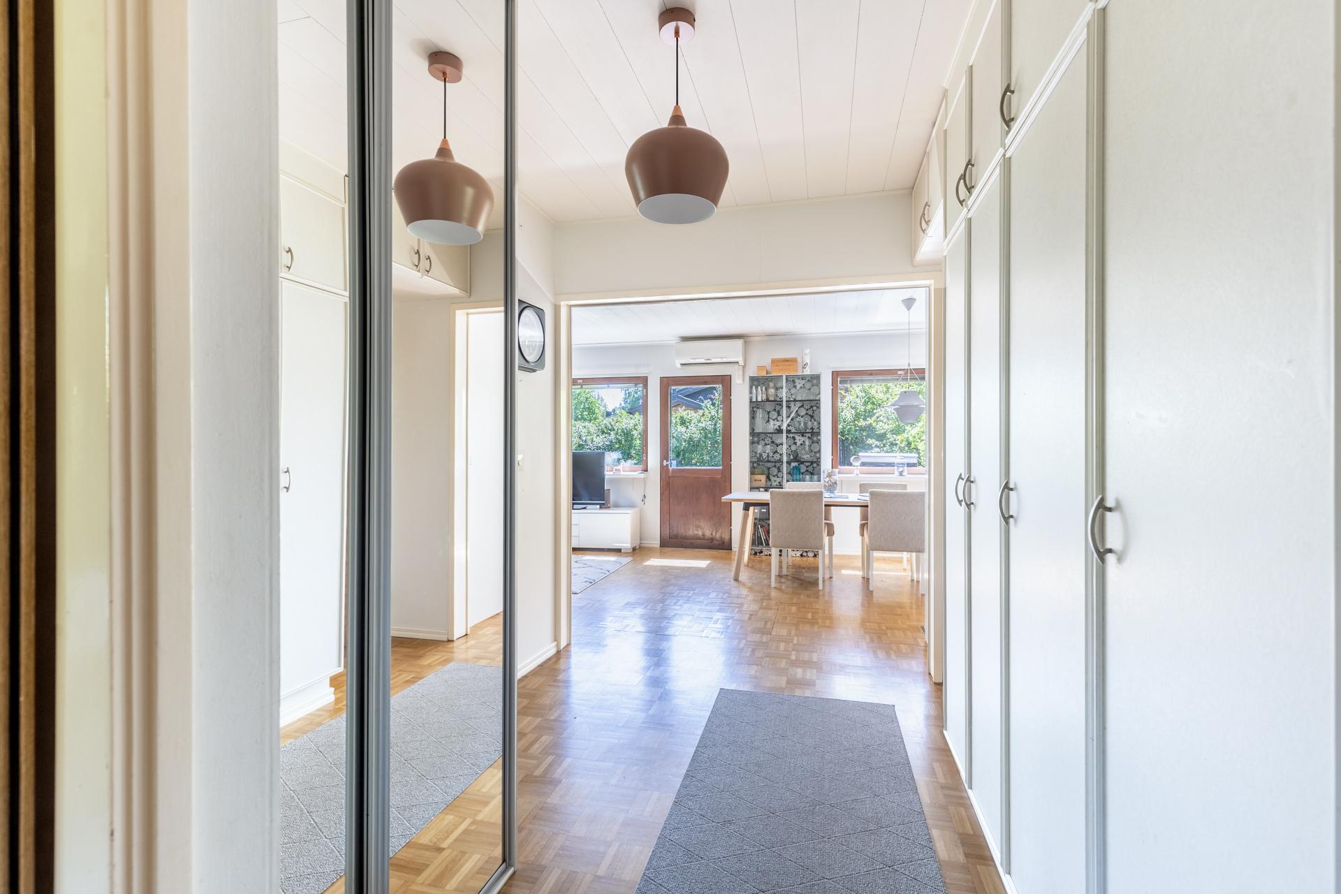 Kekomäentie 20, Vesala, Helsinki