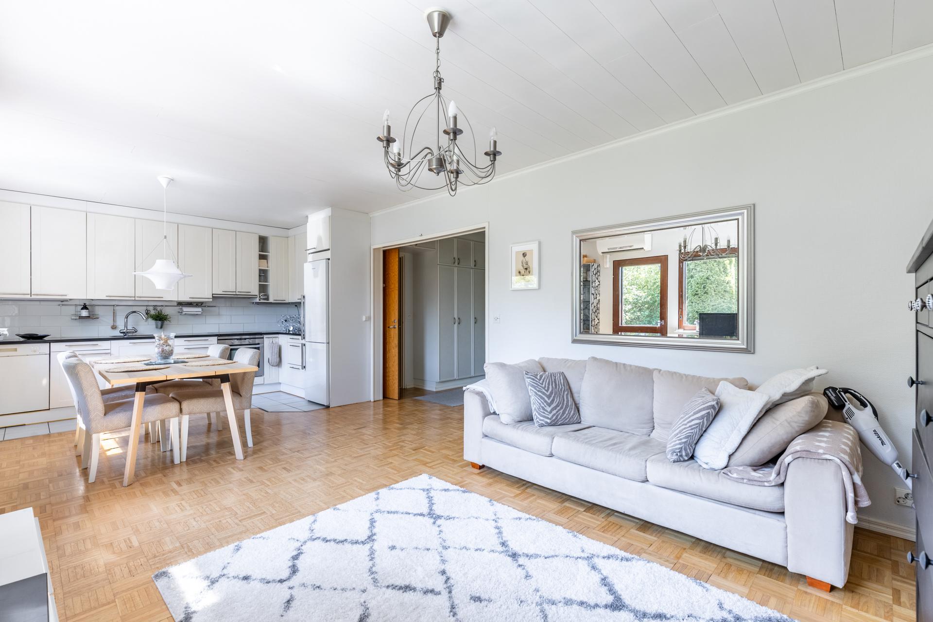 Kekomäentie 20, Vesala, Helsinki