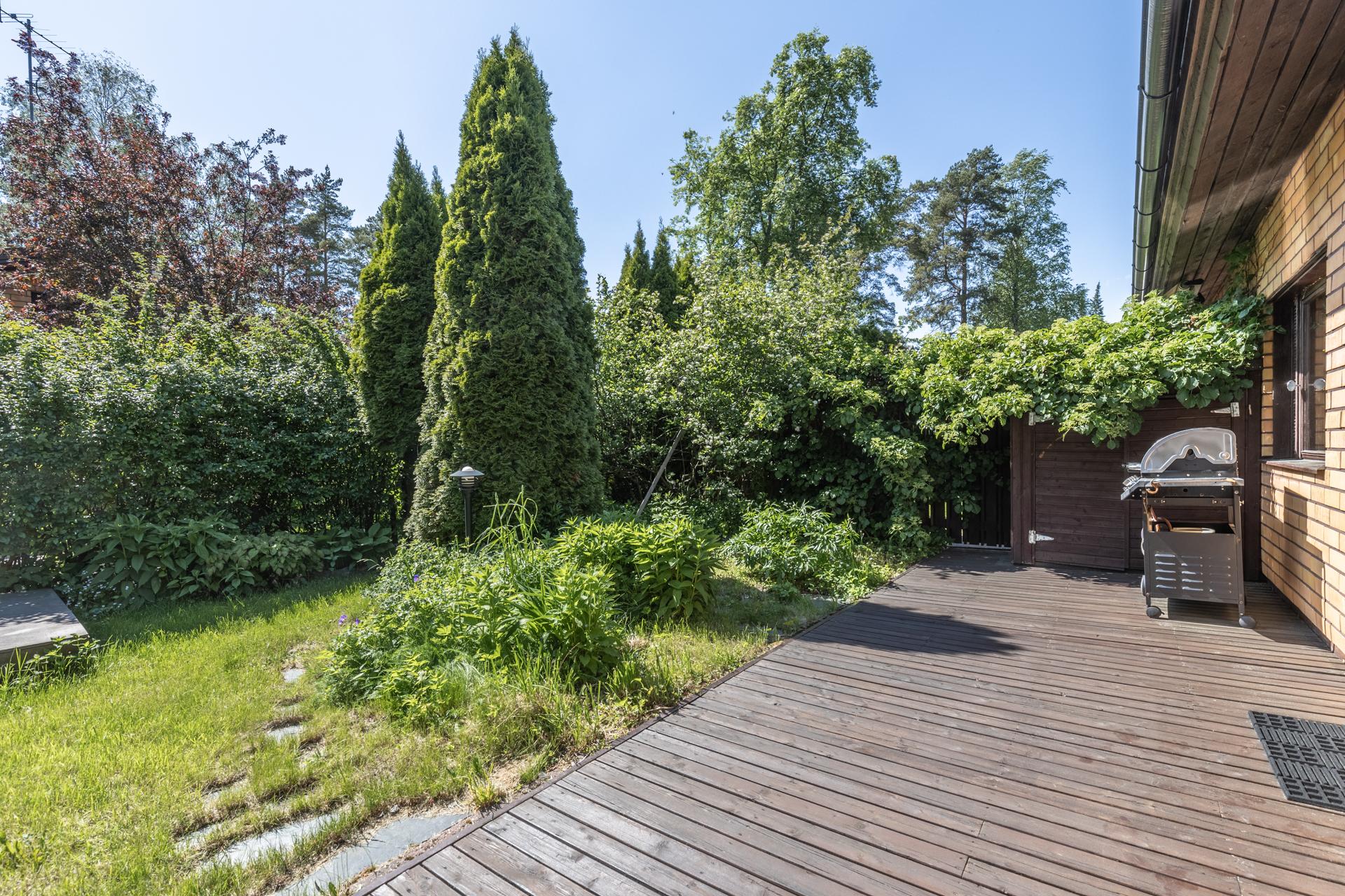 Kekomäentie 20, Vesala, Helsinki