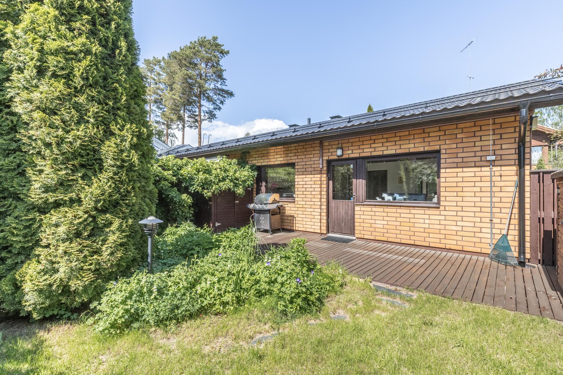 Kekomäentie 20, Vesala, Helsinki