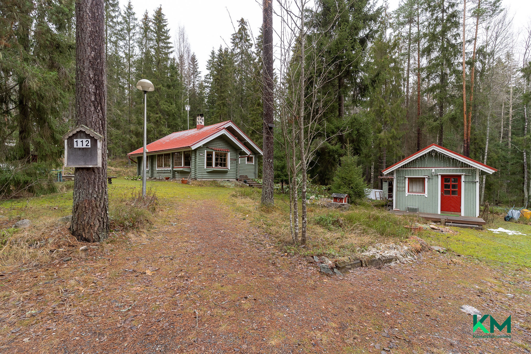 Pitkälahdentie 112, Sappee, Pälkäne