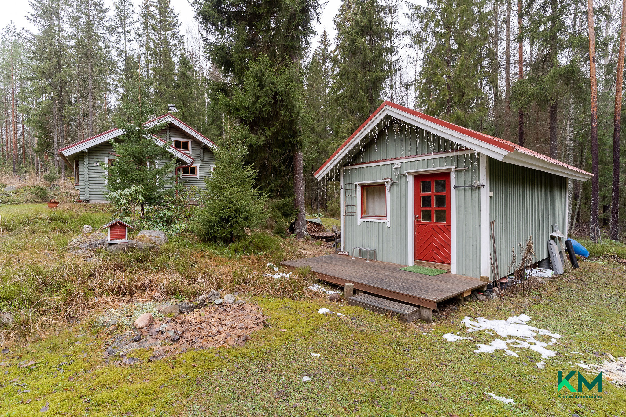 Pitkälahdentie 112, Sappee, Pälkäne