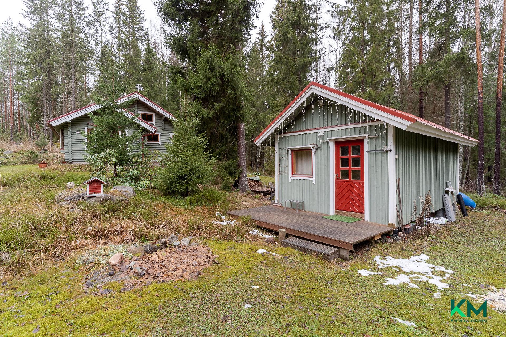 Pitkälahdentie 112, Sappee, Pälkäne