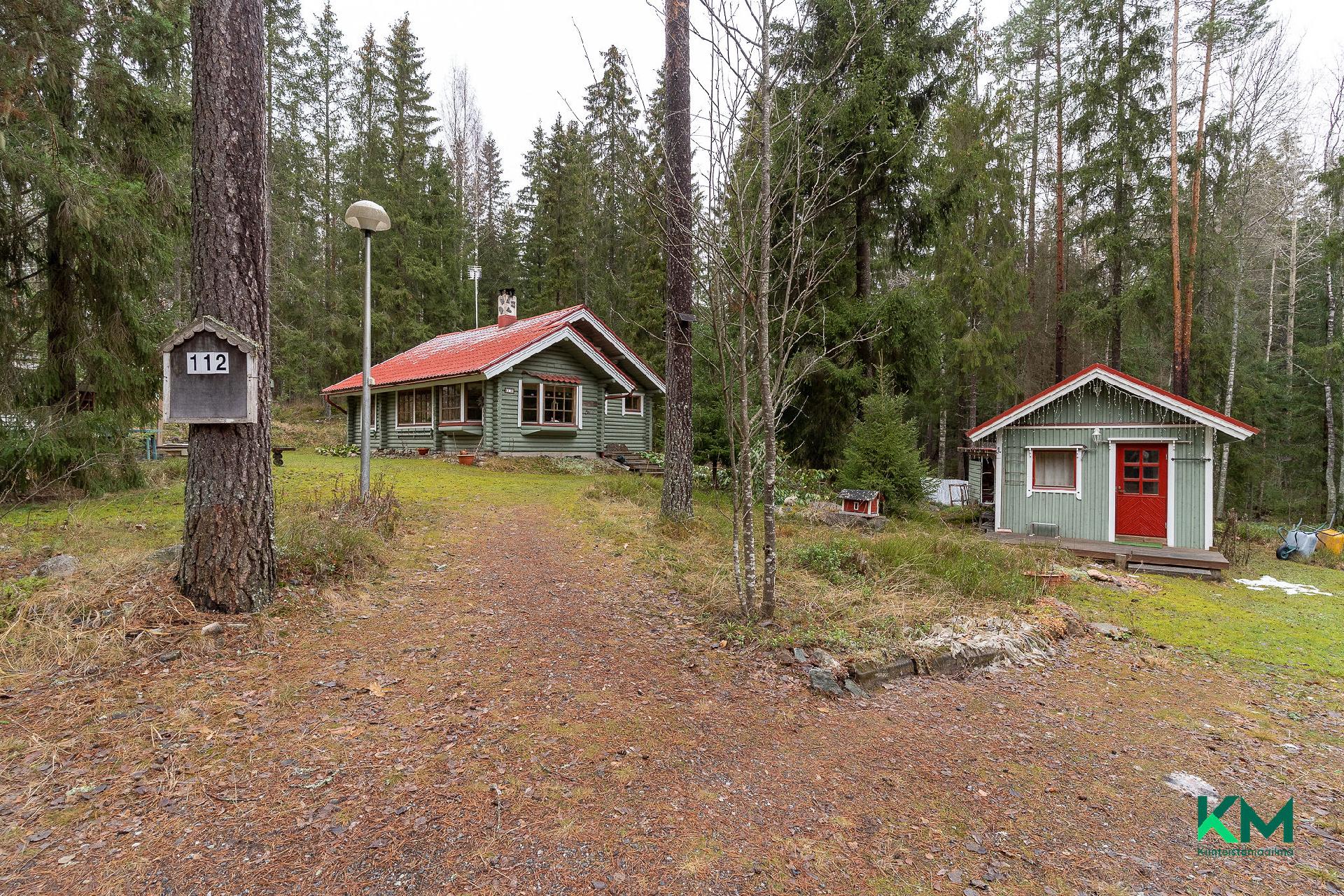 Pitkälahdentie 112, Sappee, Pälkäne