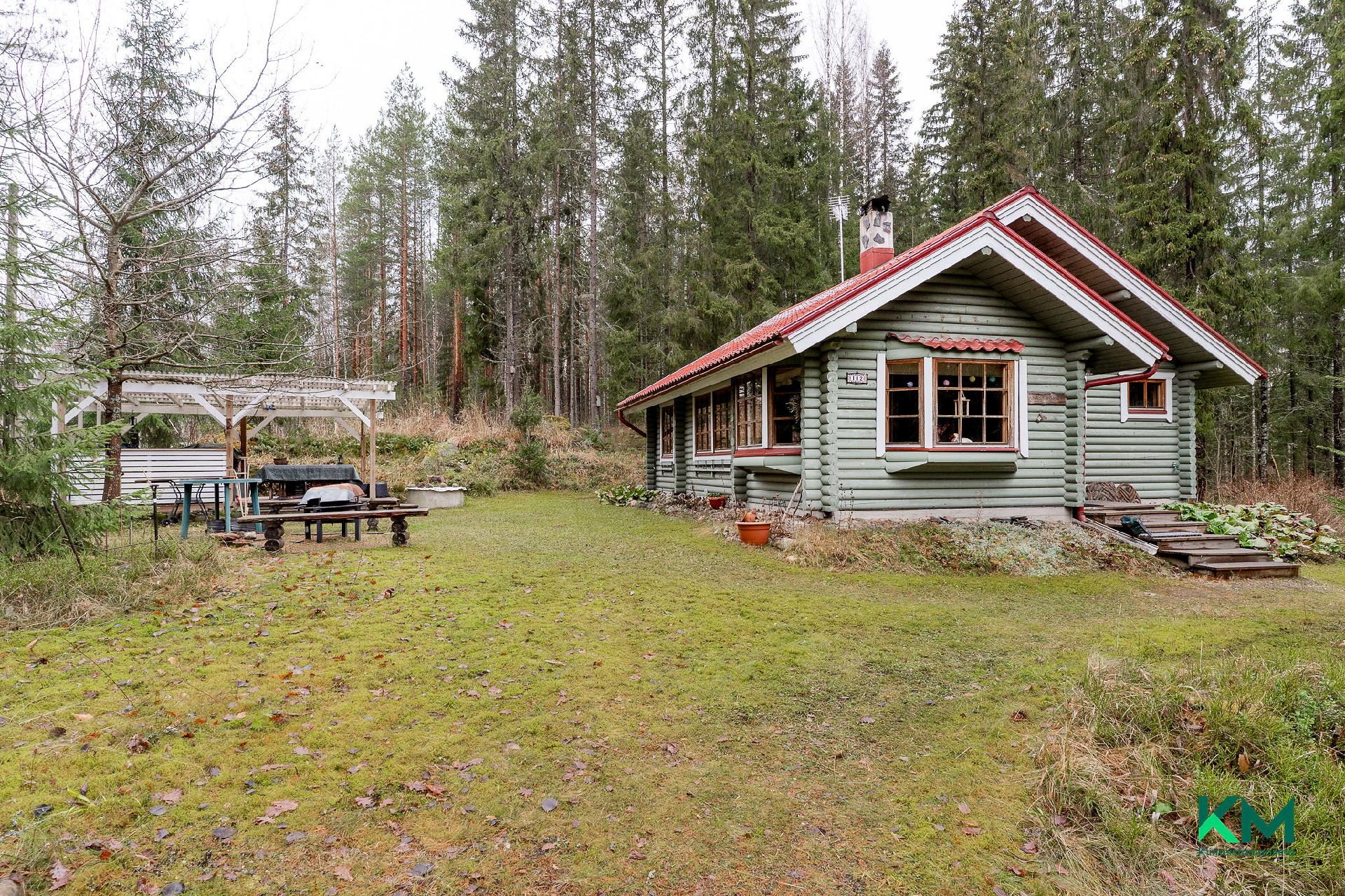 Pitkälahdentie 112, Sappee, Pälkäne