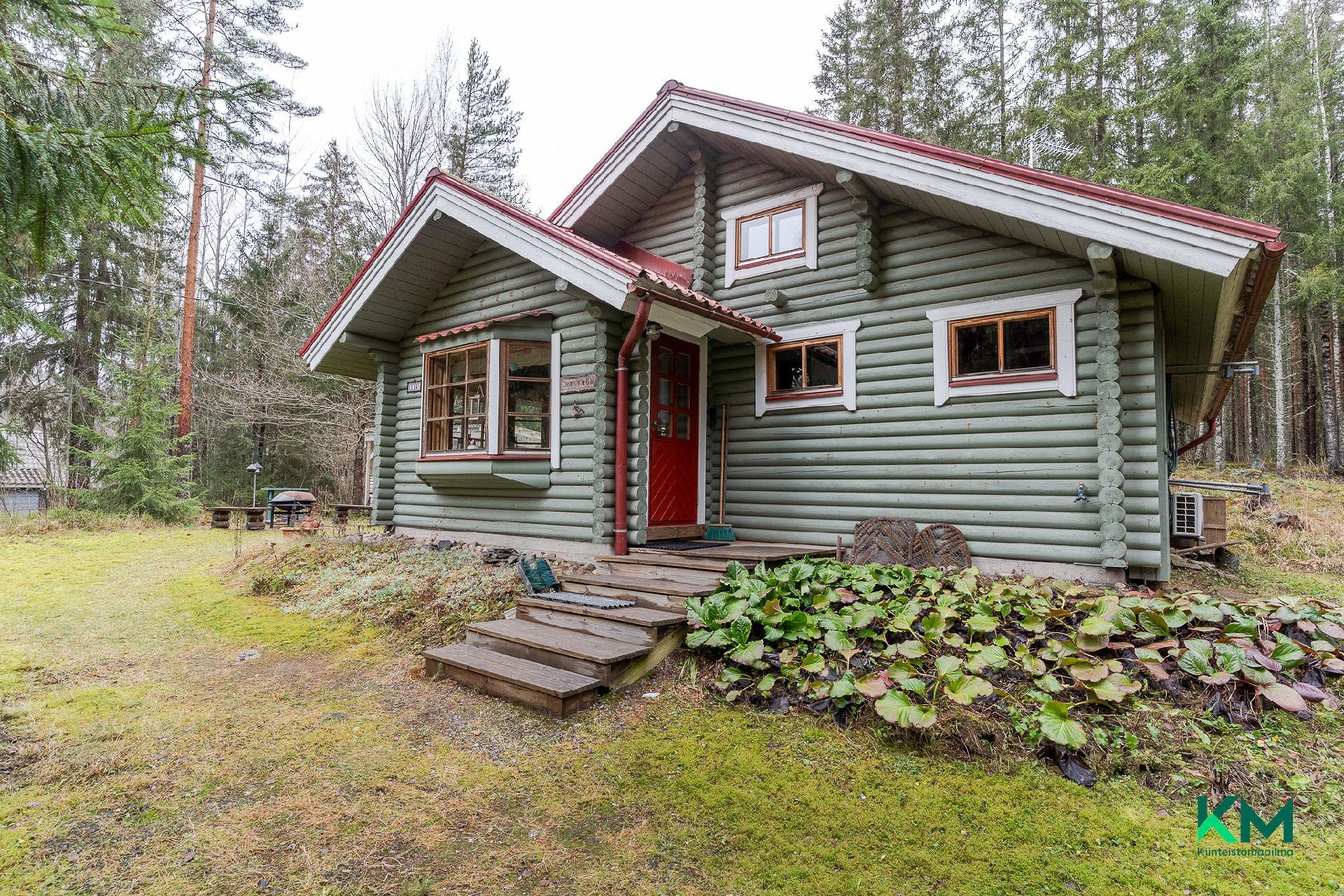 Pitkälahdentie 112, Sappee, Pälkäne