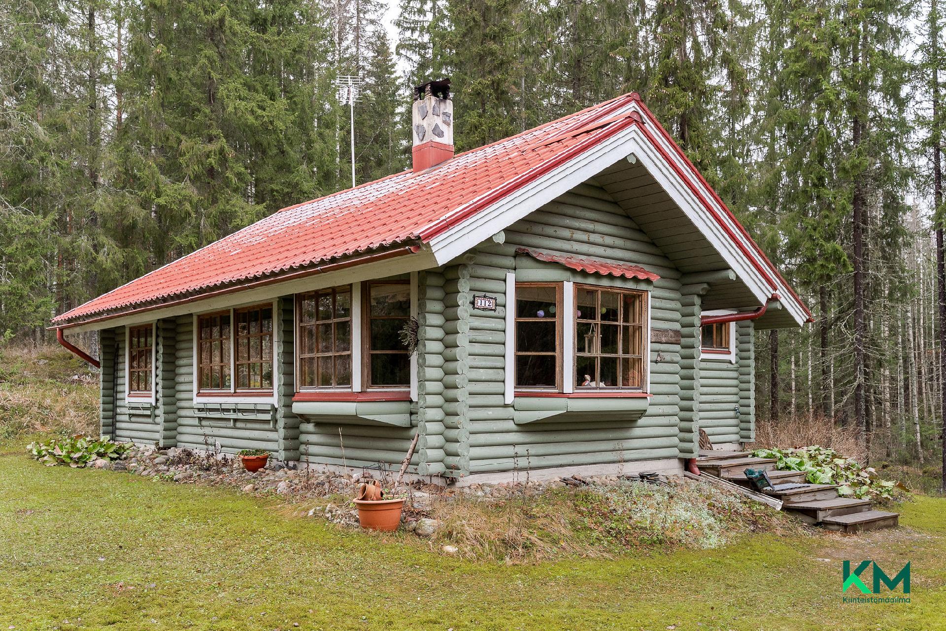 Pitkälahdentie 112, Sappee, Pälkäne