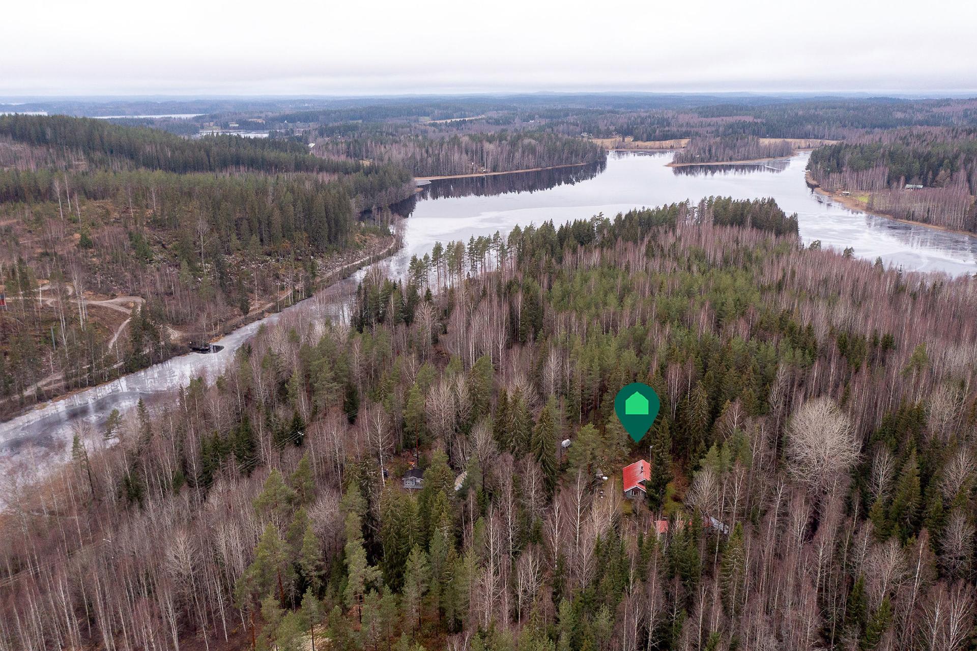 Pitkälahdentie 112, Sappee, Pälkäne