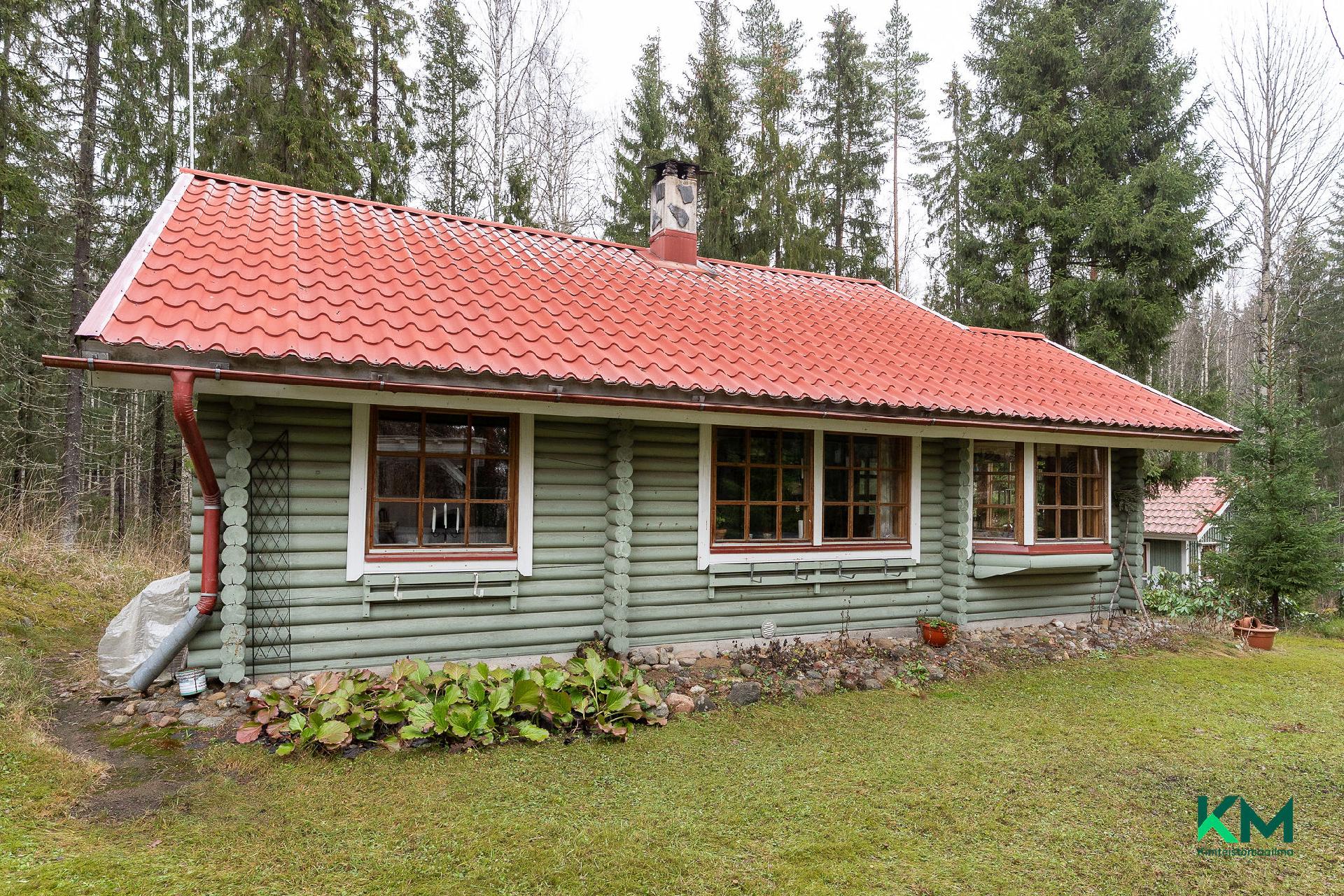 Pitkälahdentie 112, Sappee, Pälkäne