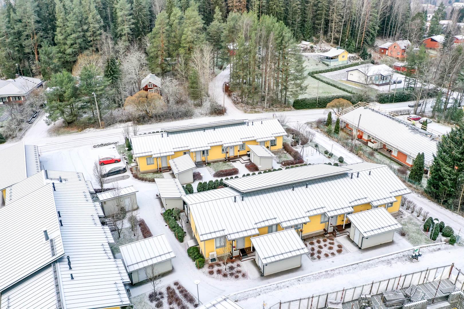 Tarttilantie 8, Vihti Kk, Vihti