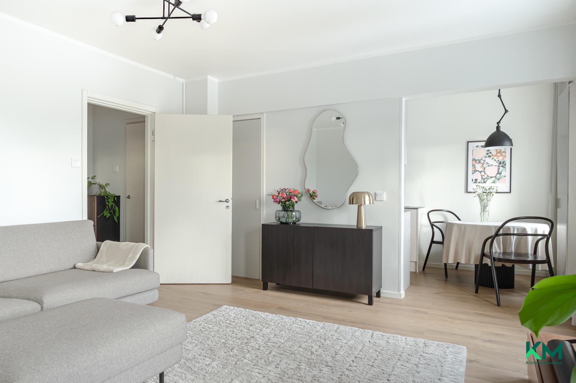 Porintie 5, Munkkivuori, Helsinki