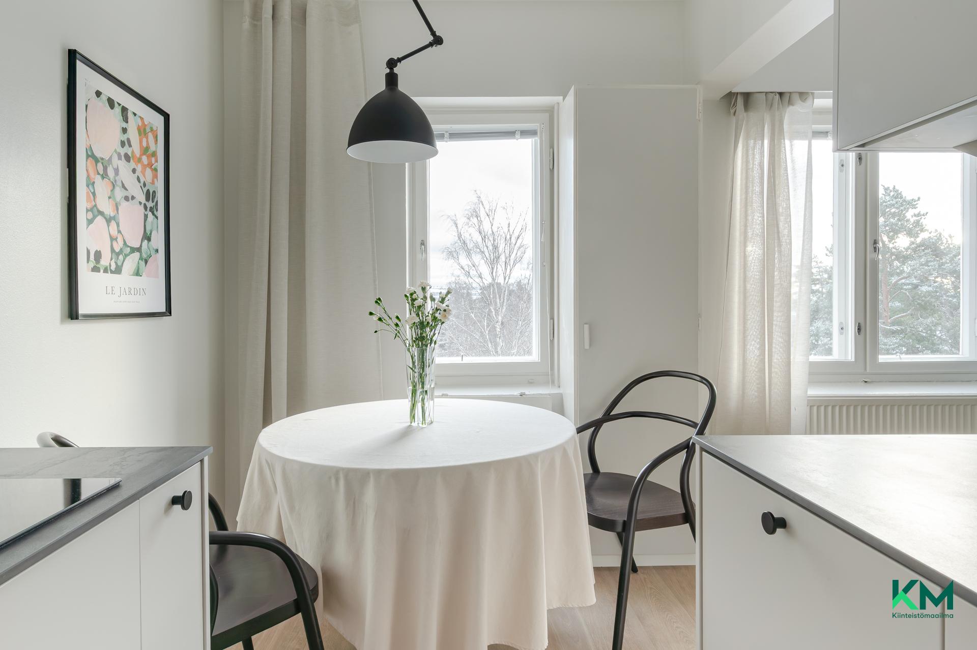 Porintie 5, Munkkivuori, Helsinki