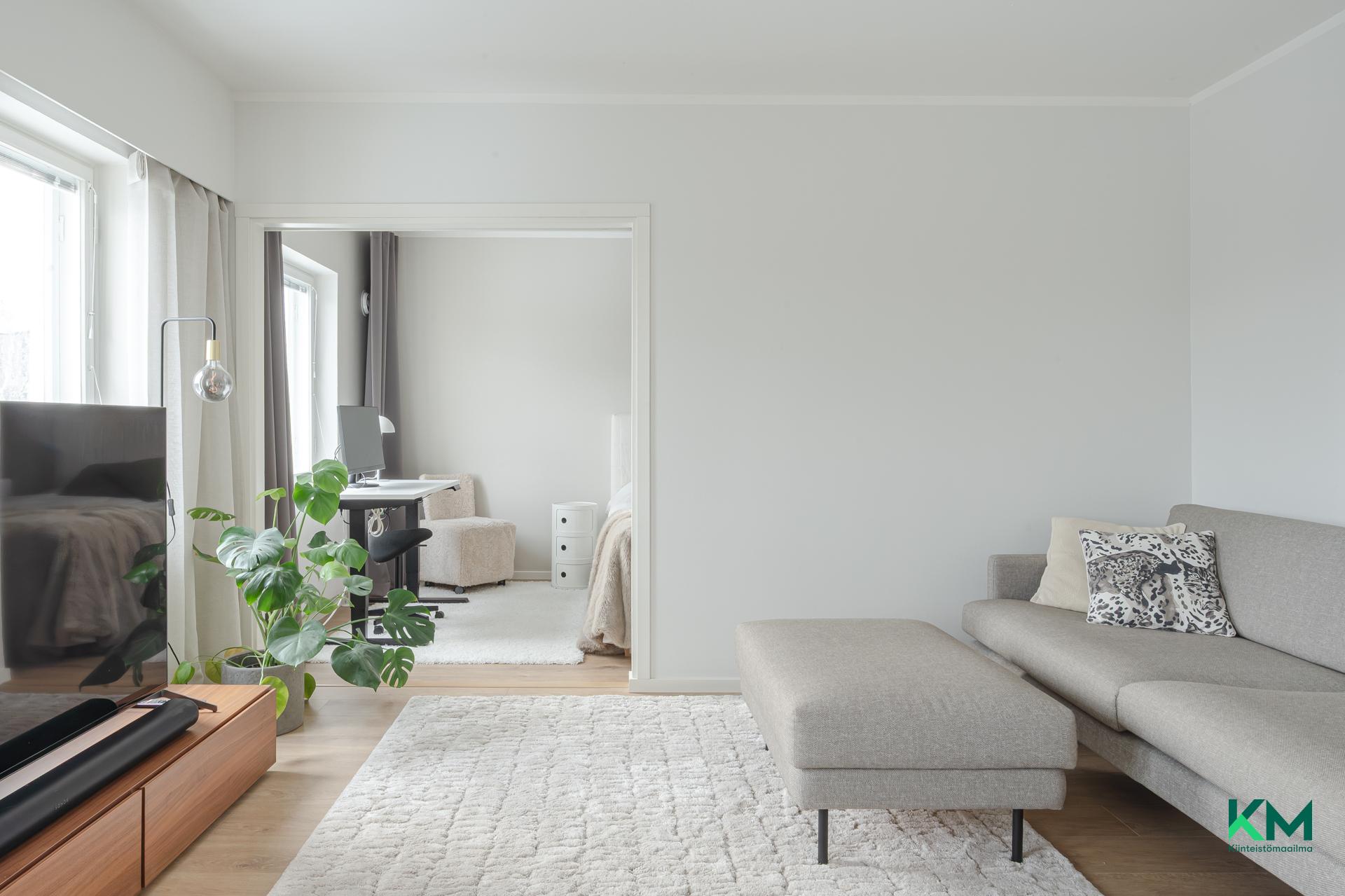 Porintie 5, Munkkivuori, Helsinki