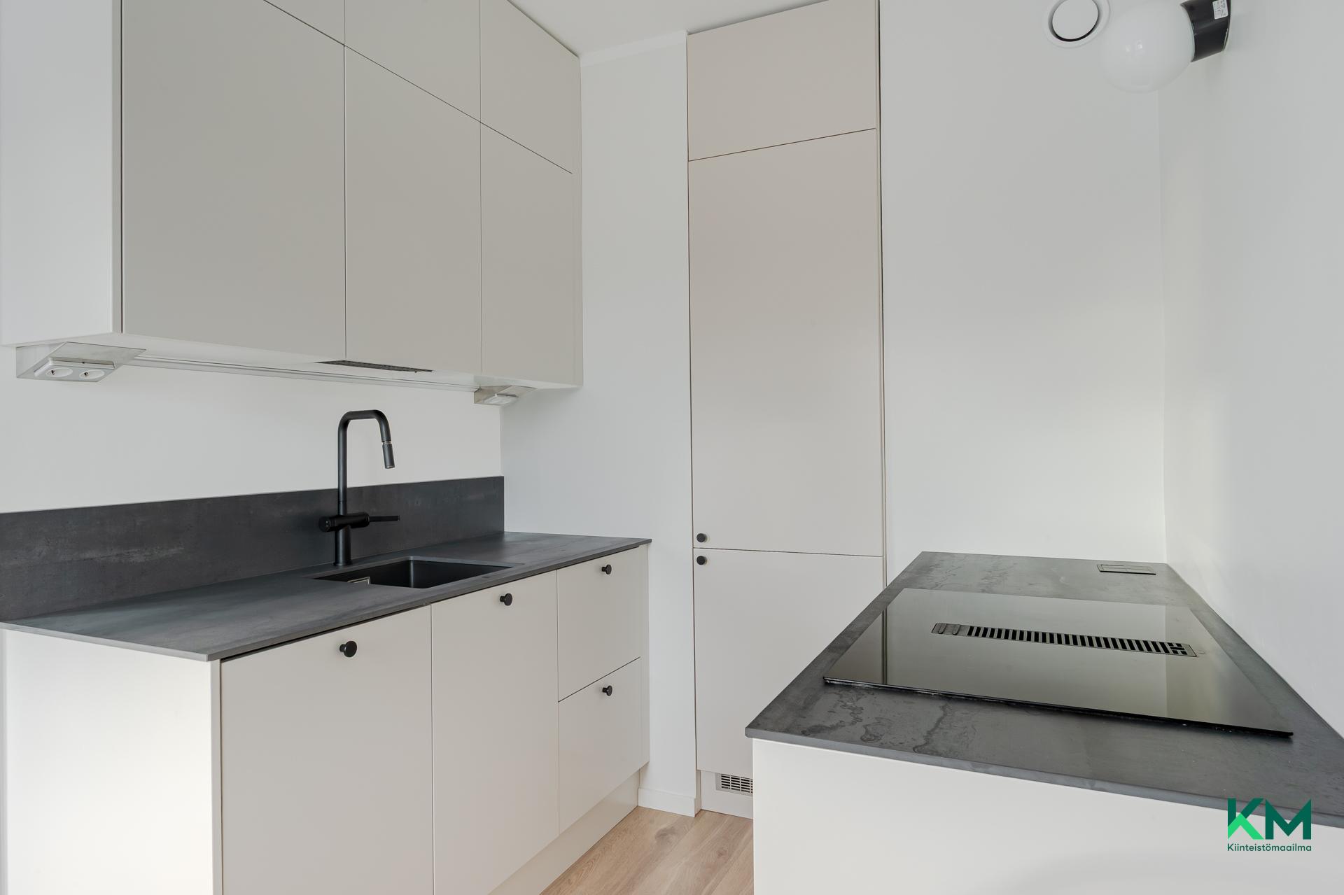 Porintie 5, Munkkivuori, Helsinki