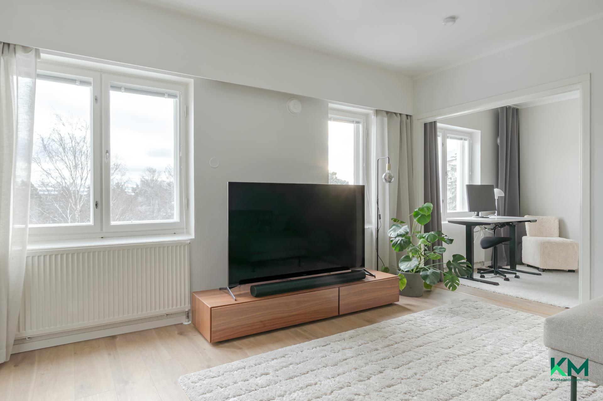 Porintie 5, Munkkivuori, Helsinki