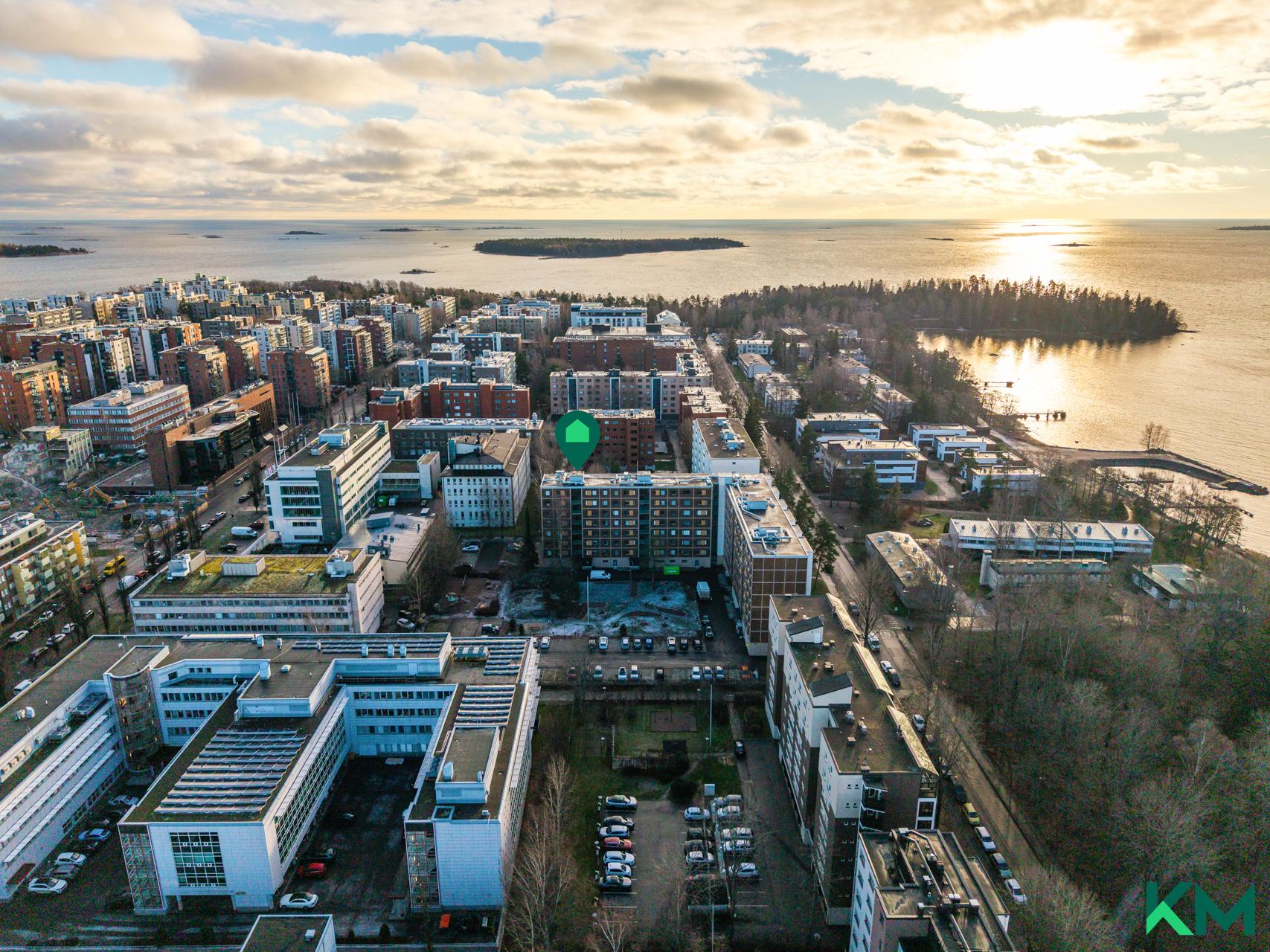 Särkiniementie 15, Lauttasaari, Helsinki