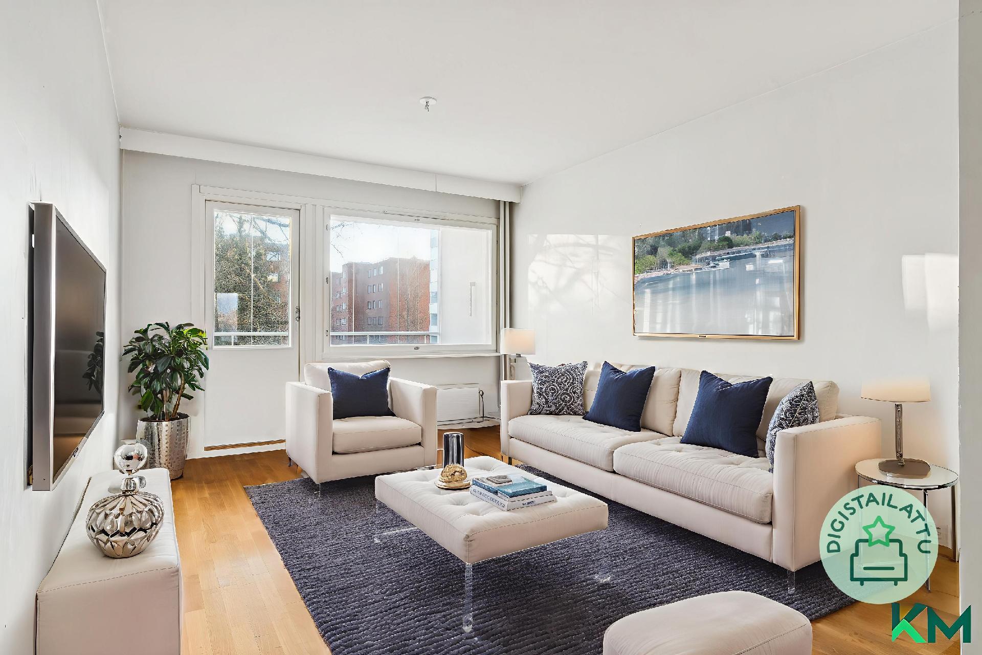 Särkiniementie 15, Lauttasaari, Helsinki