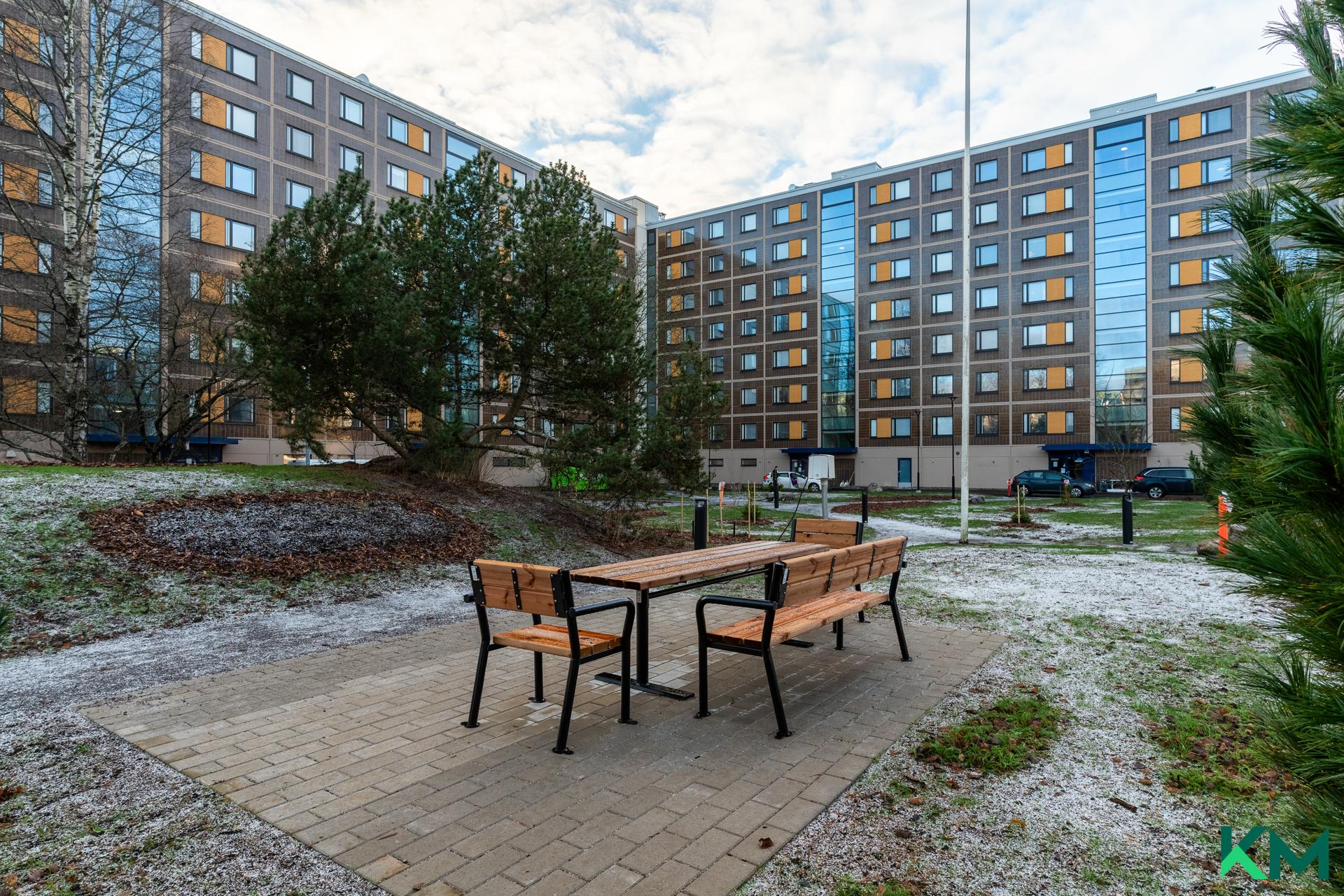 Särkiniementie 15, Lauttasaari, Helsinki