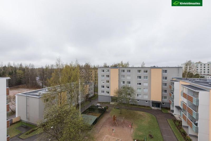 Pelimannintie 18-20, Kannelmäki, Helsinki