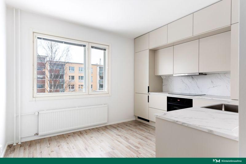 Pelimannintie 18-20, Kannelmäki, Helsinki