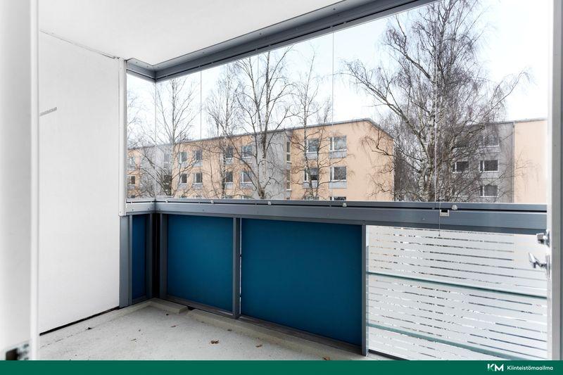 Pelimannintie 18-20, Kannelmäki, Helsinki