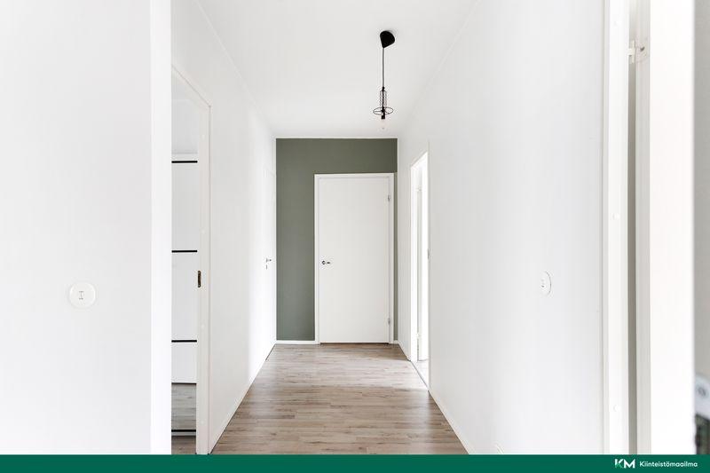 Pelimannintie 18-20, Kannelmäki, Helsinki