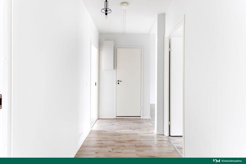 Pelimannintie 18-20, Kannelmäki, Helsinki