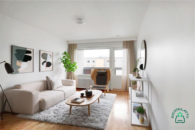 Pelimannintie 18-20, Kannelmäki, Helsinki