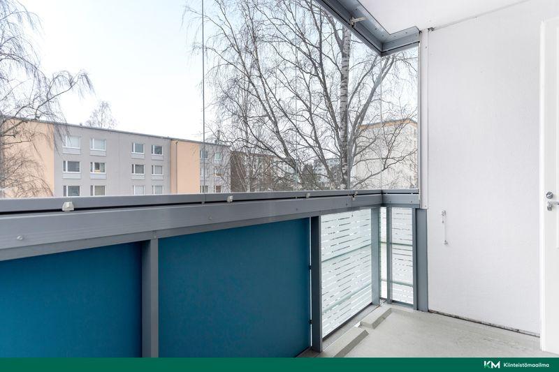 Pelimannintie 18-20, Kannelmäki, Helsinki