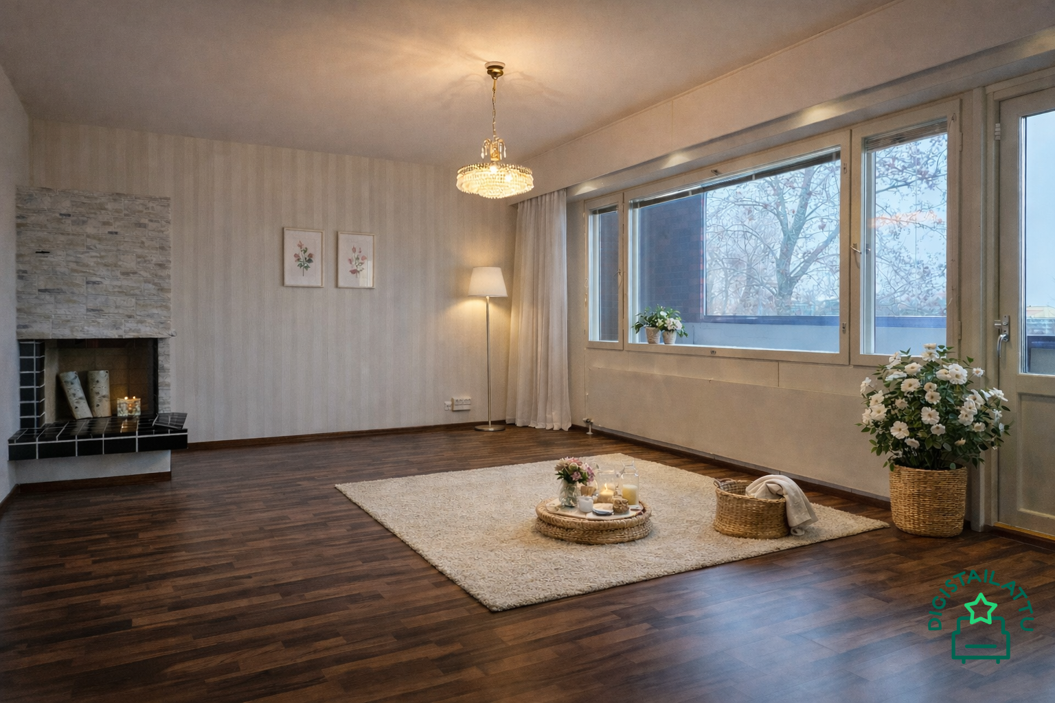 Huutokallionkatu 15, Keskusta, Savonlinna