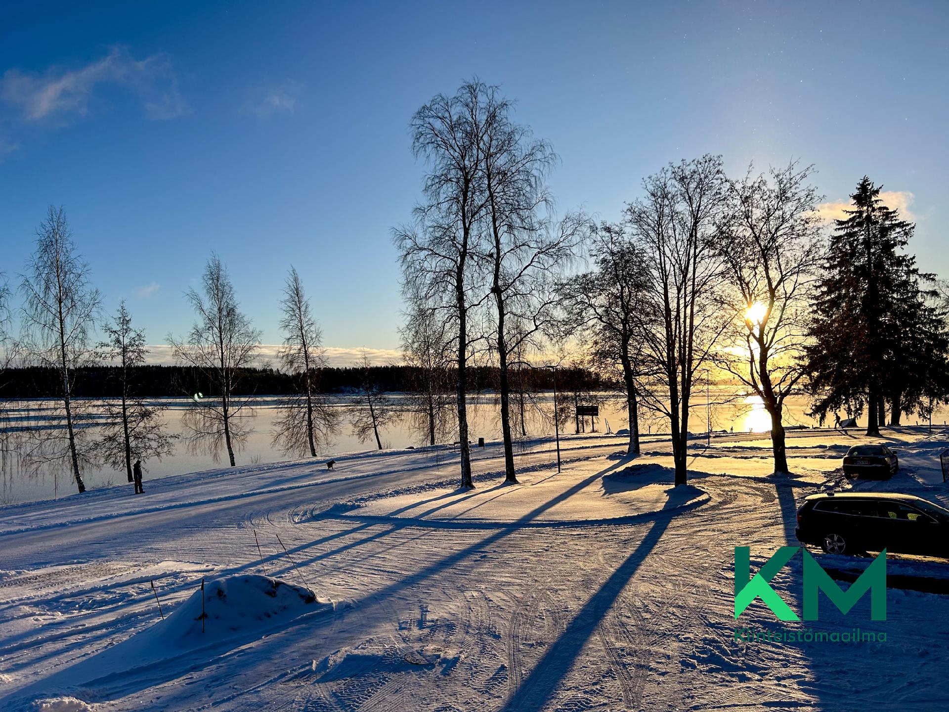 Huutokallionkatu 15, Keskusta, Savonlinna