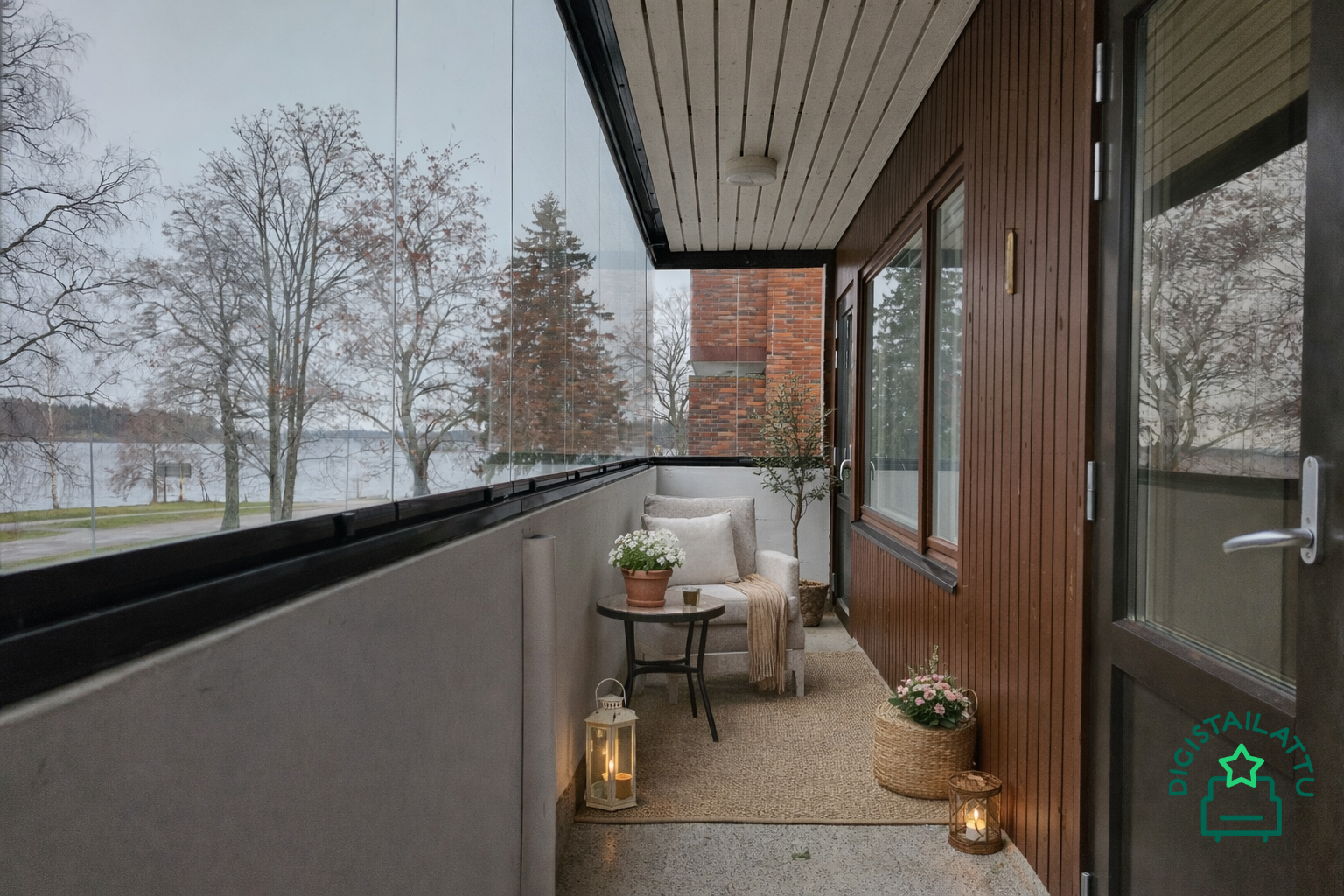 Huutokallionkatu 15, Keskusta, Savonlinna