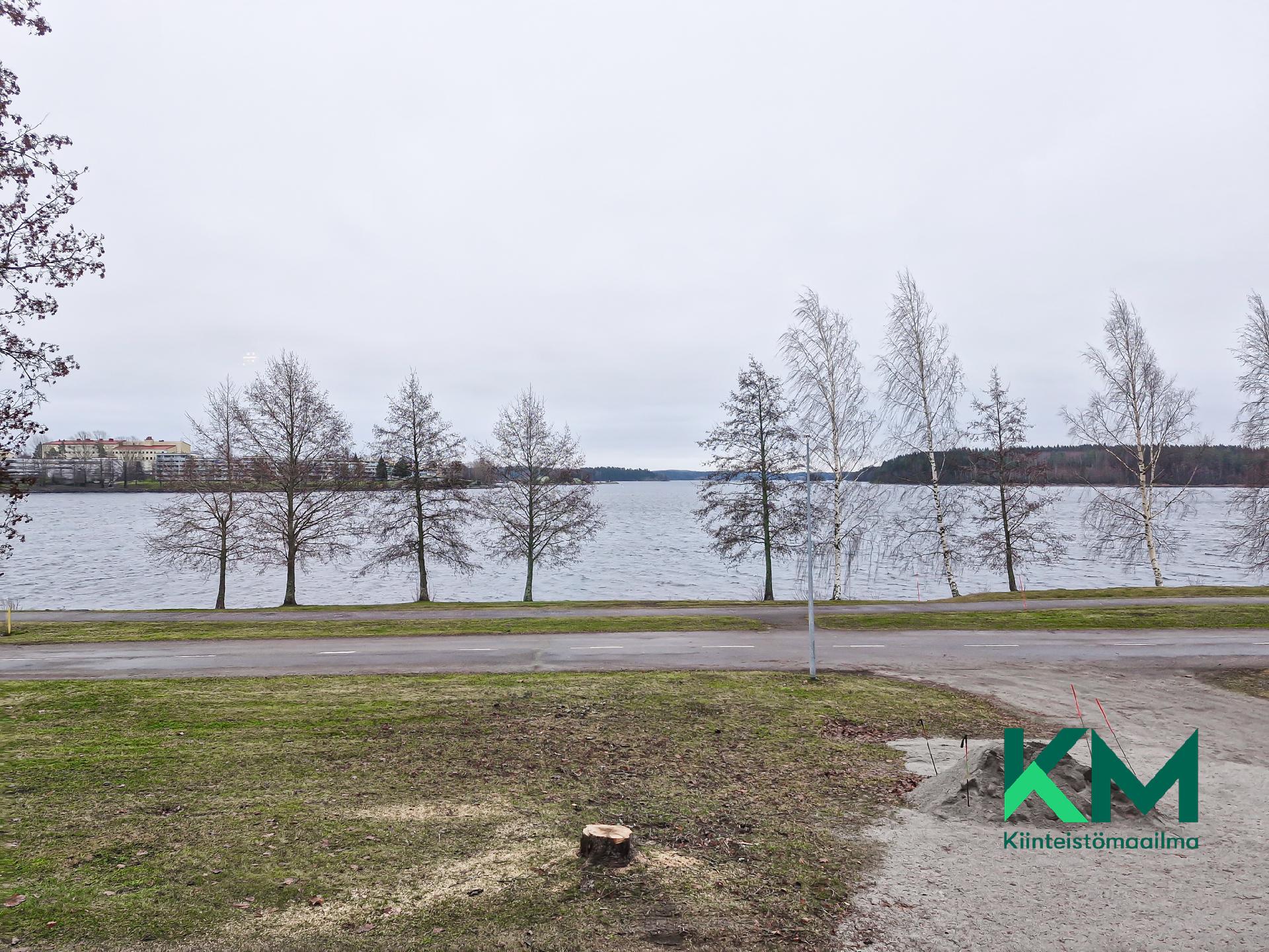 Huutokallionkatu 15, Keskusta, Savonlinna