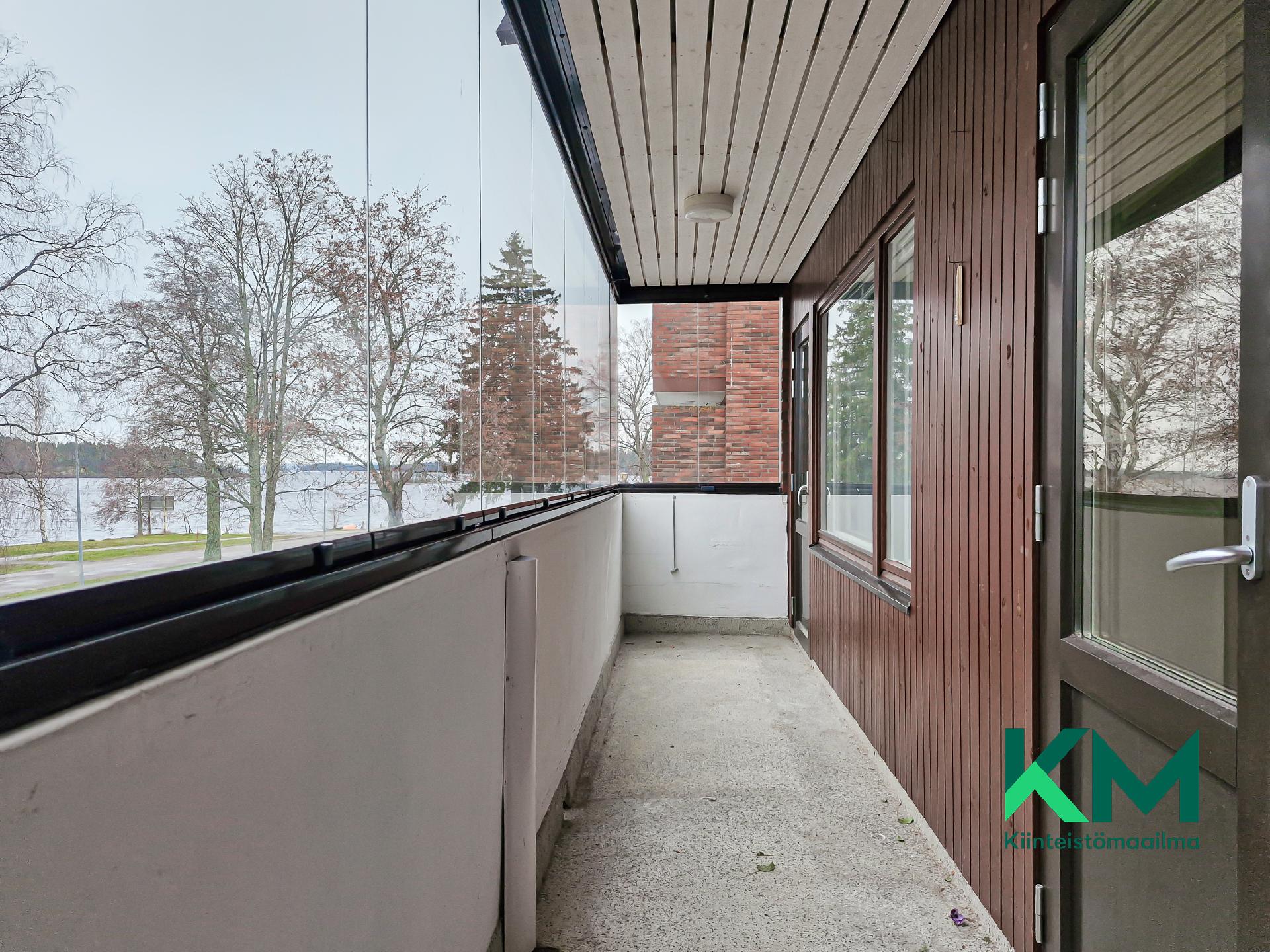 Huutokallionkatu 15, Keskusta, Savonlinna