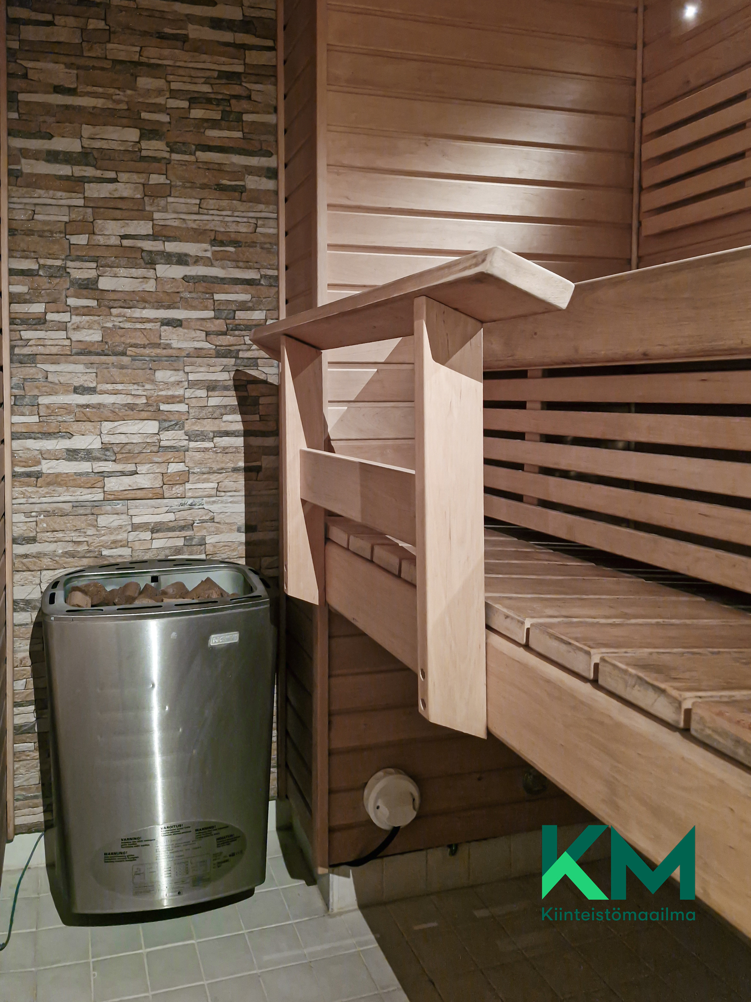 Huutokallionkatu 15, Keskusta, Savonlinna