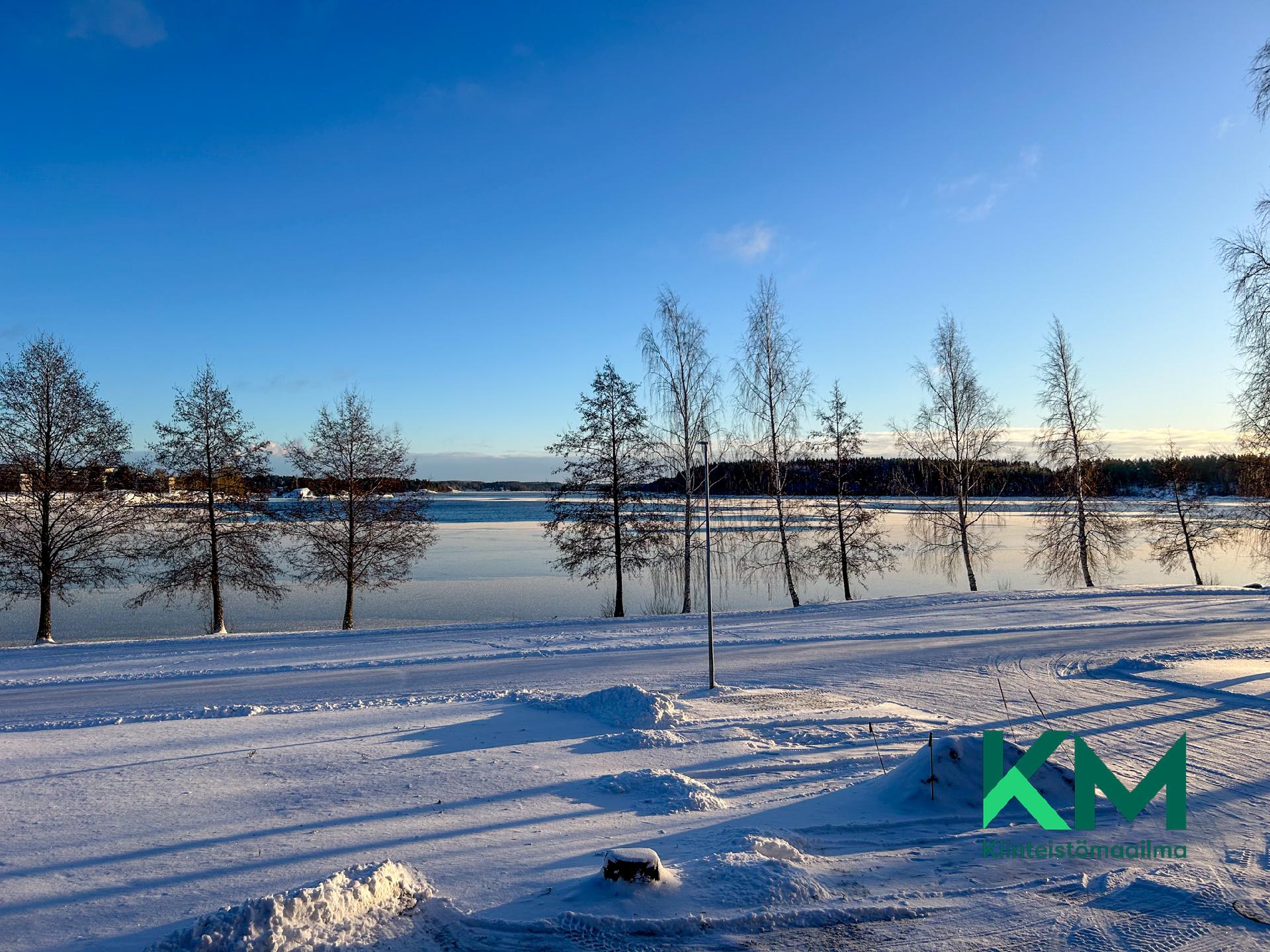 Huutokallionkatu 15, Keskusta, Savonlinna