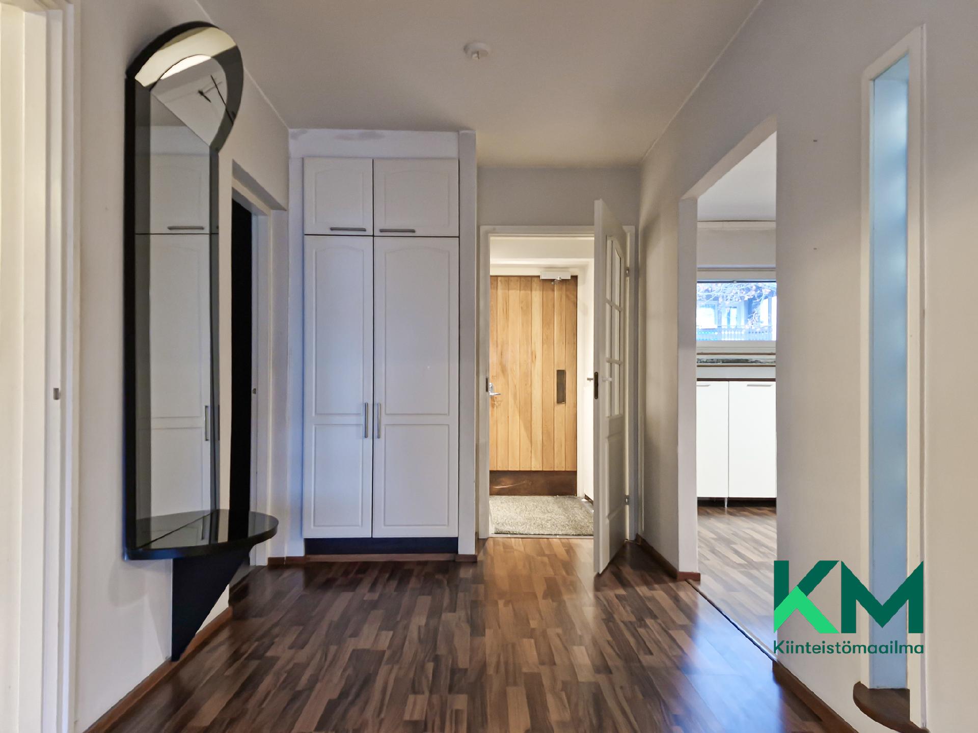 Huutokallionkatu 15, Keskusta, Savonlinna