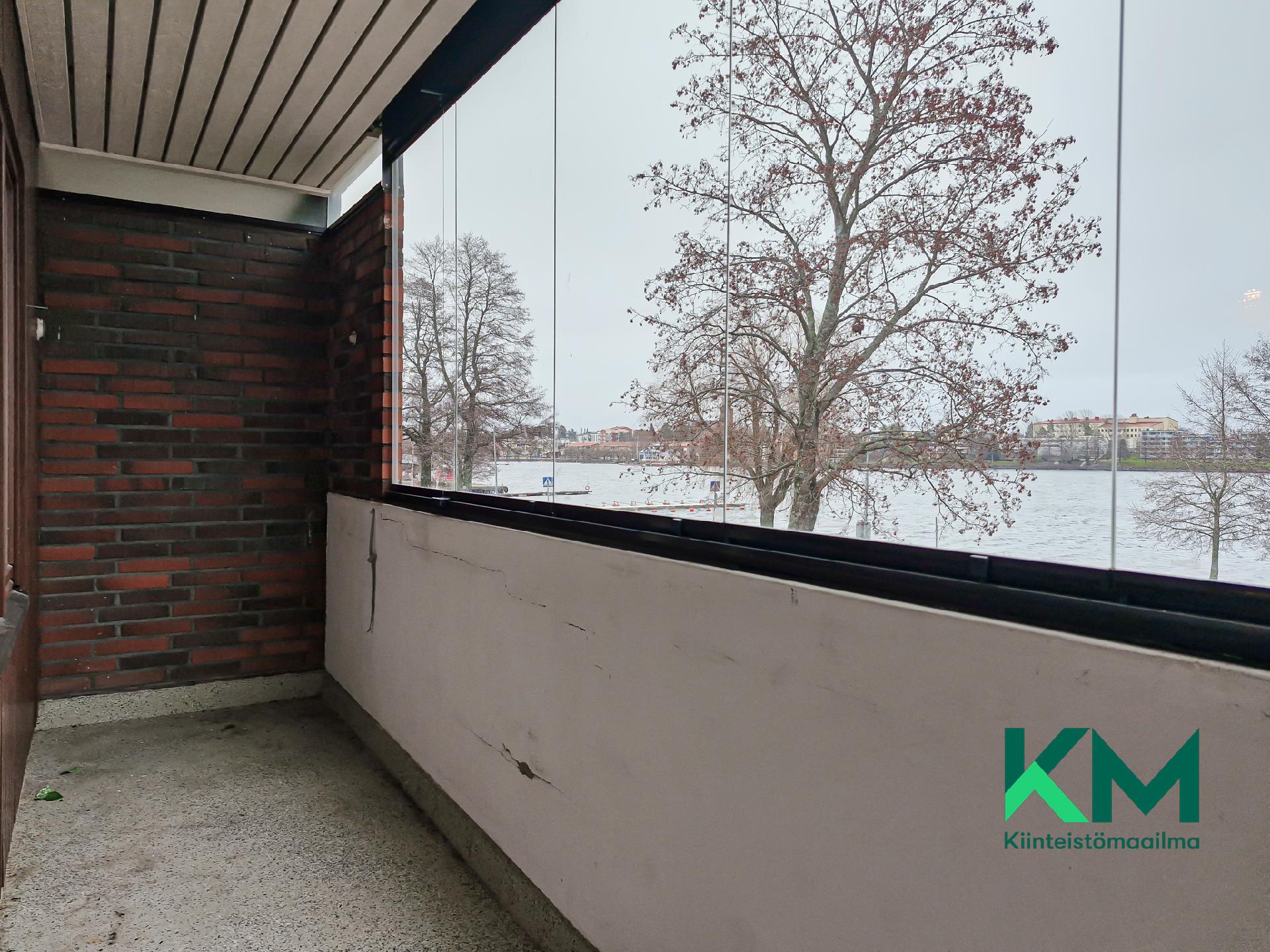 Huutokallionkatu 15, Keskusta, Savonlinna