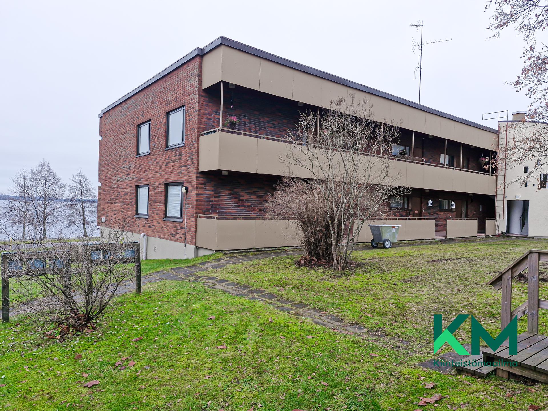 Huutokallionkatu 15, Keskusta, Savonlinna