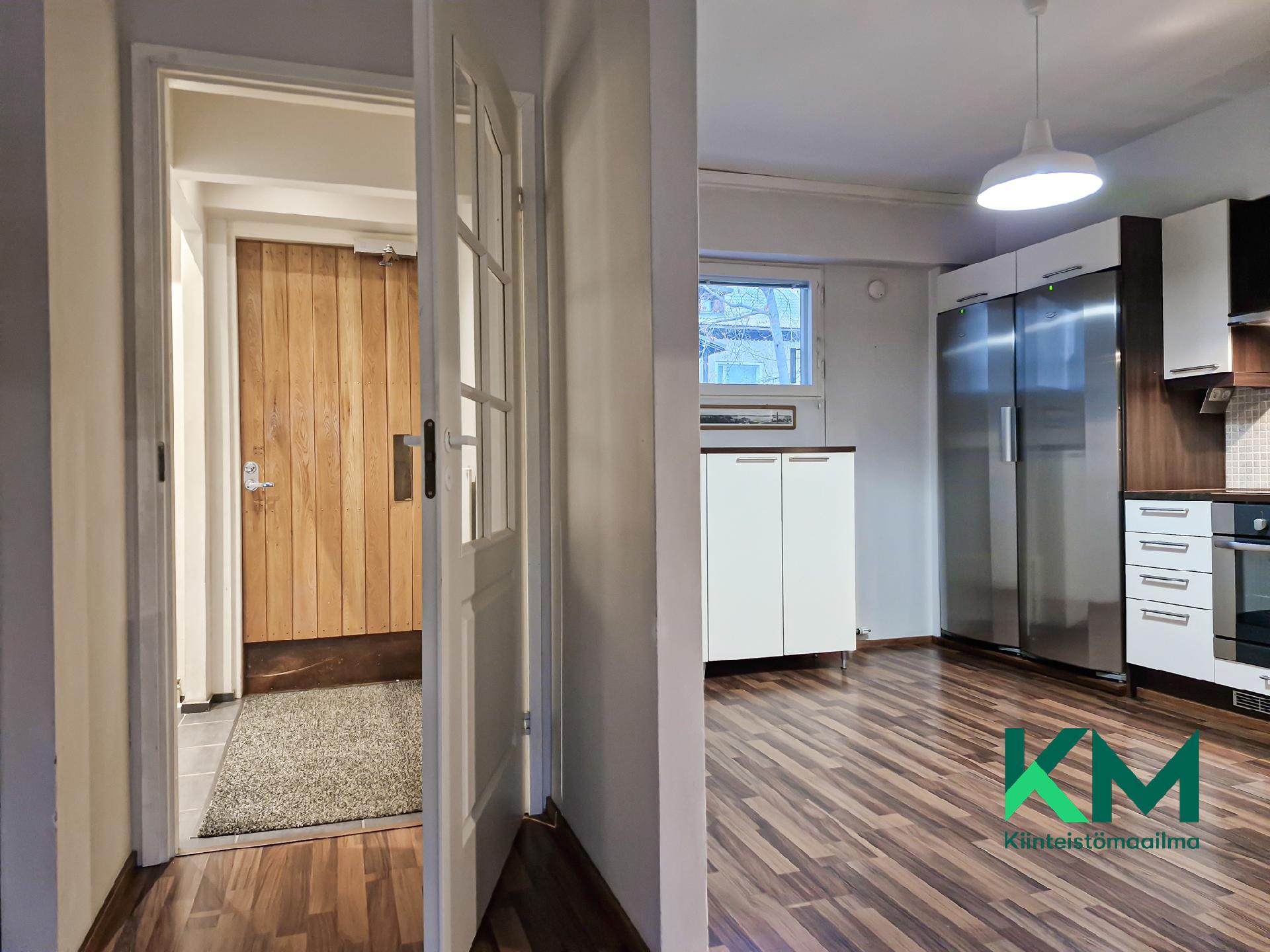 Huutokallionkatu 15, Keskusta, Savonlinna