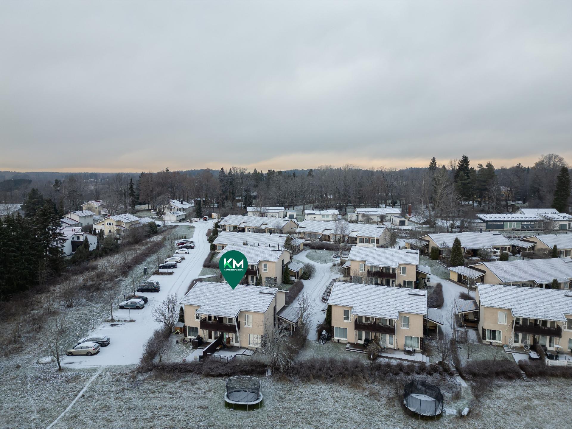 Tammipää 9, Jupperi, Espoo