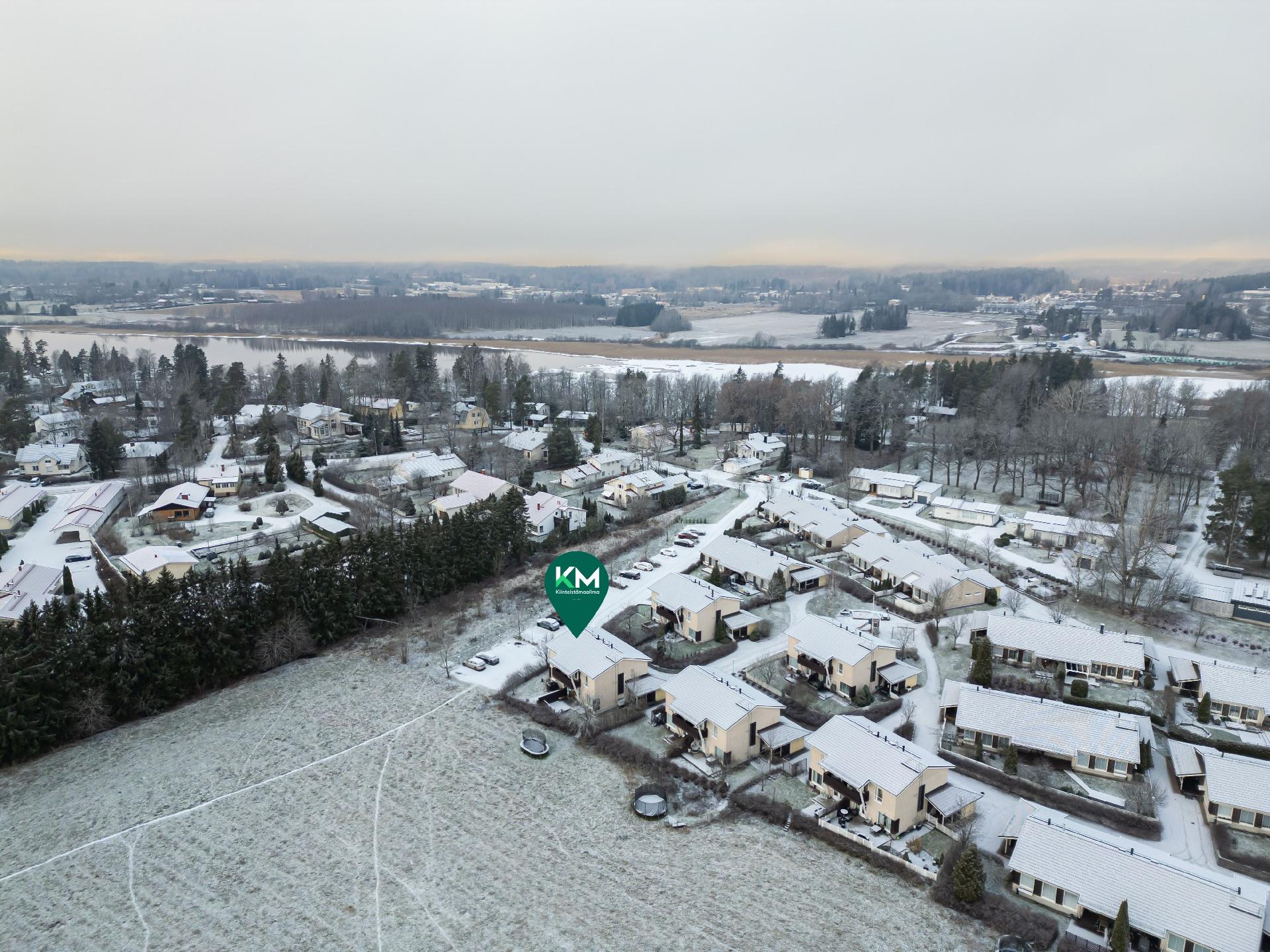 Tammipää 9, Jupperi, Espoo