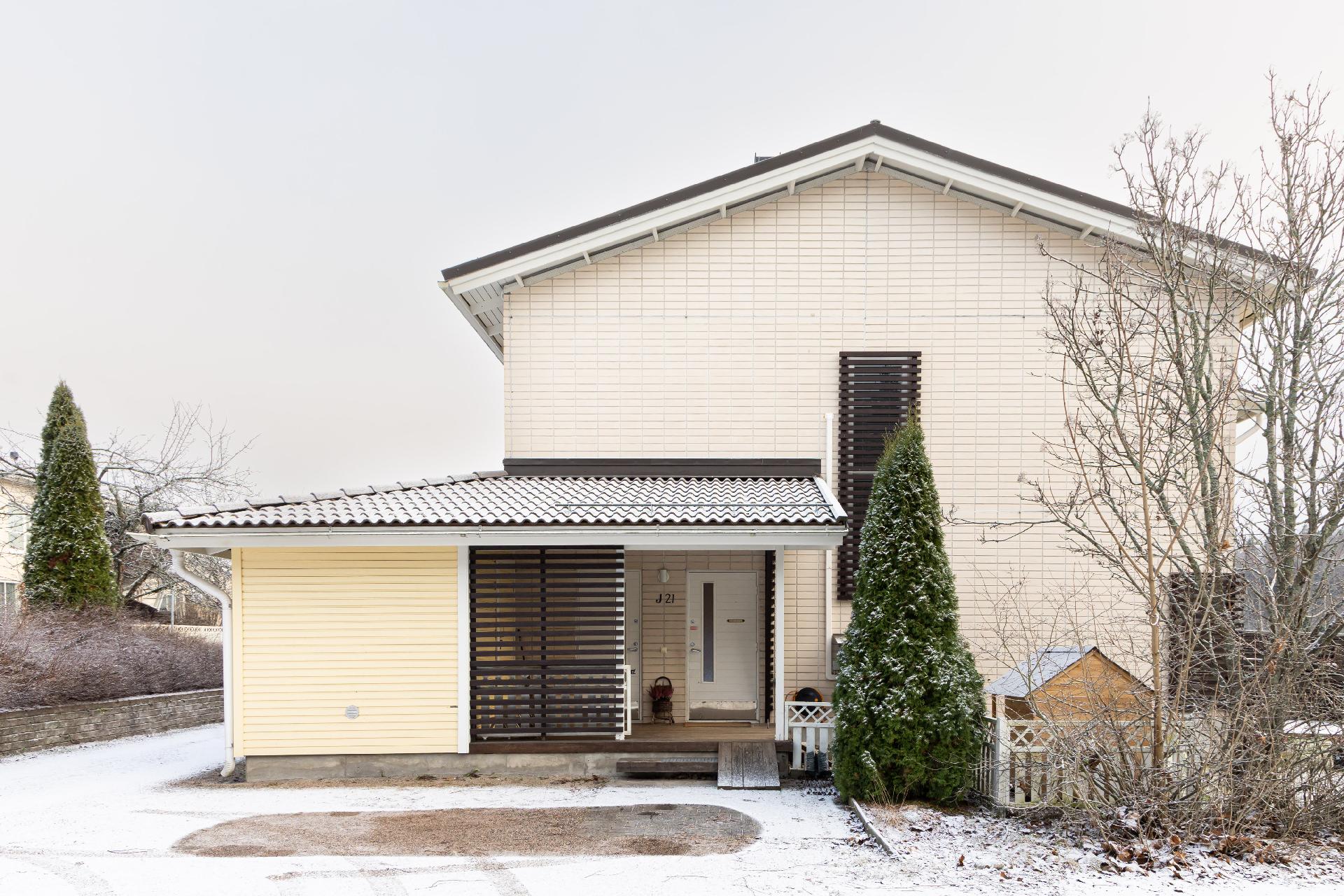 Tammipää 9, Jupperi, Espoo