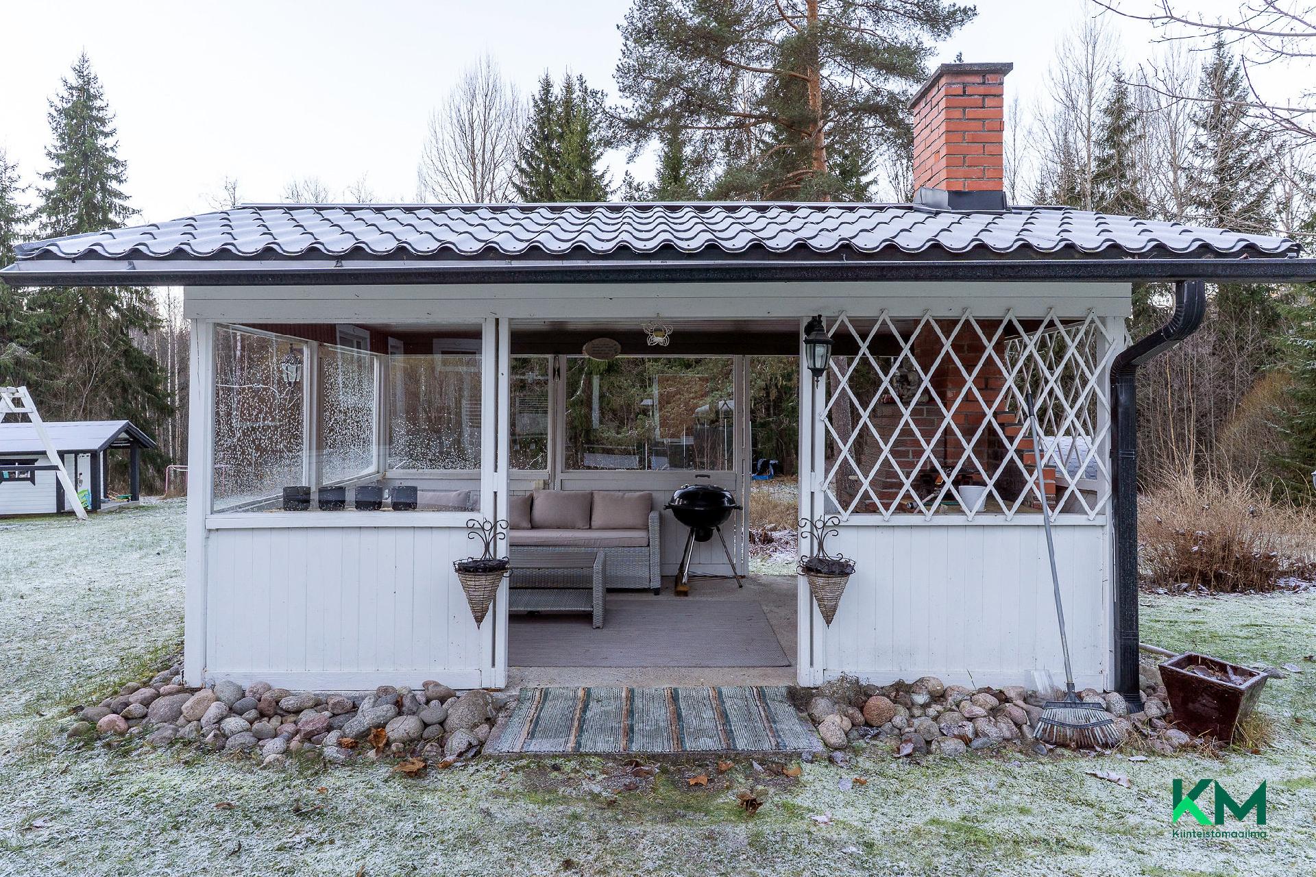 Lehdistöntie 25, Lehdistö, Orivesi