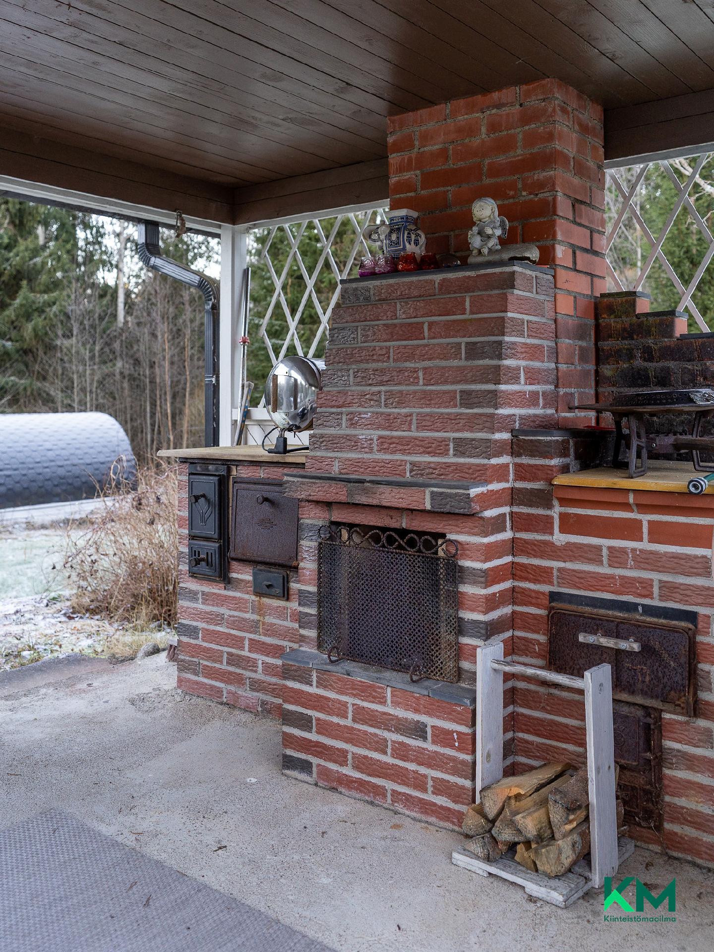 Lehdistöntie 25, Lehdistö, Orivesi