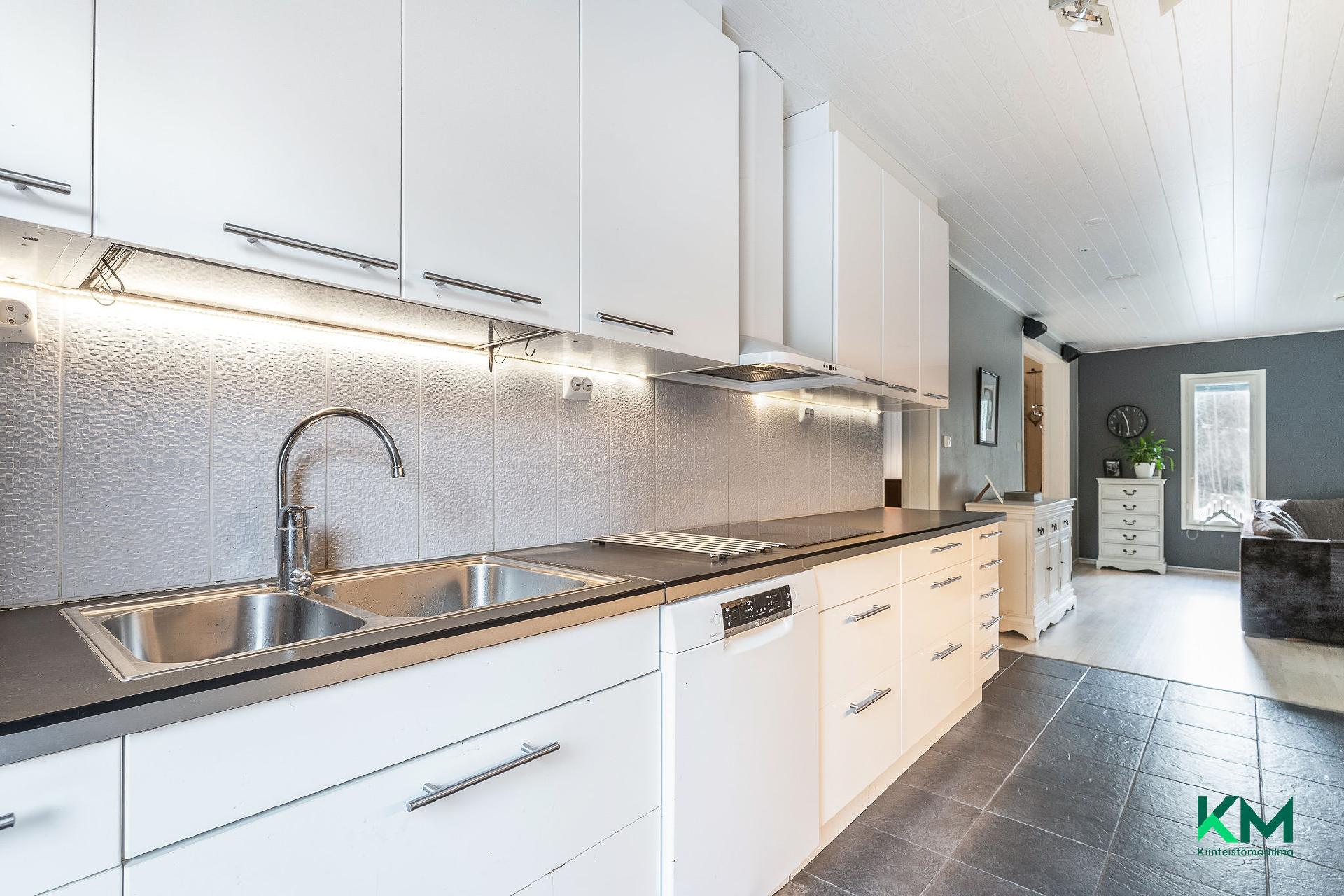 Lehdistöntie 25, Lehdistö, Orivesi