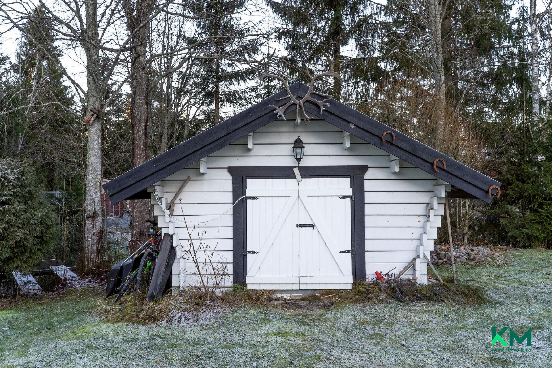 Lehdistöntie 25, Lehdistö, Orivesi